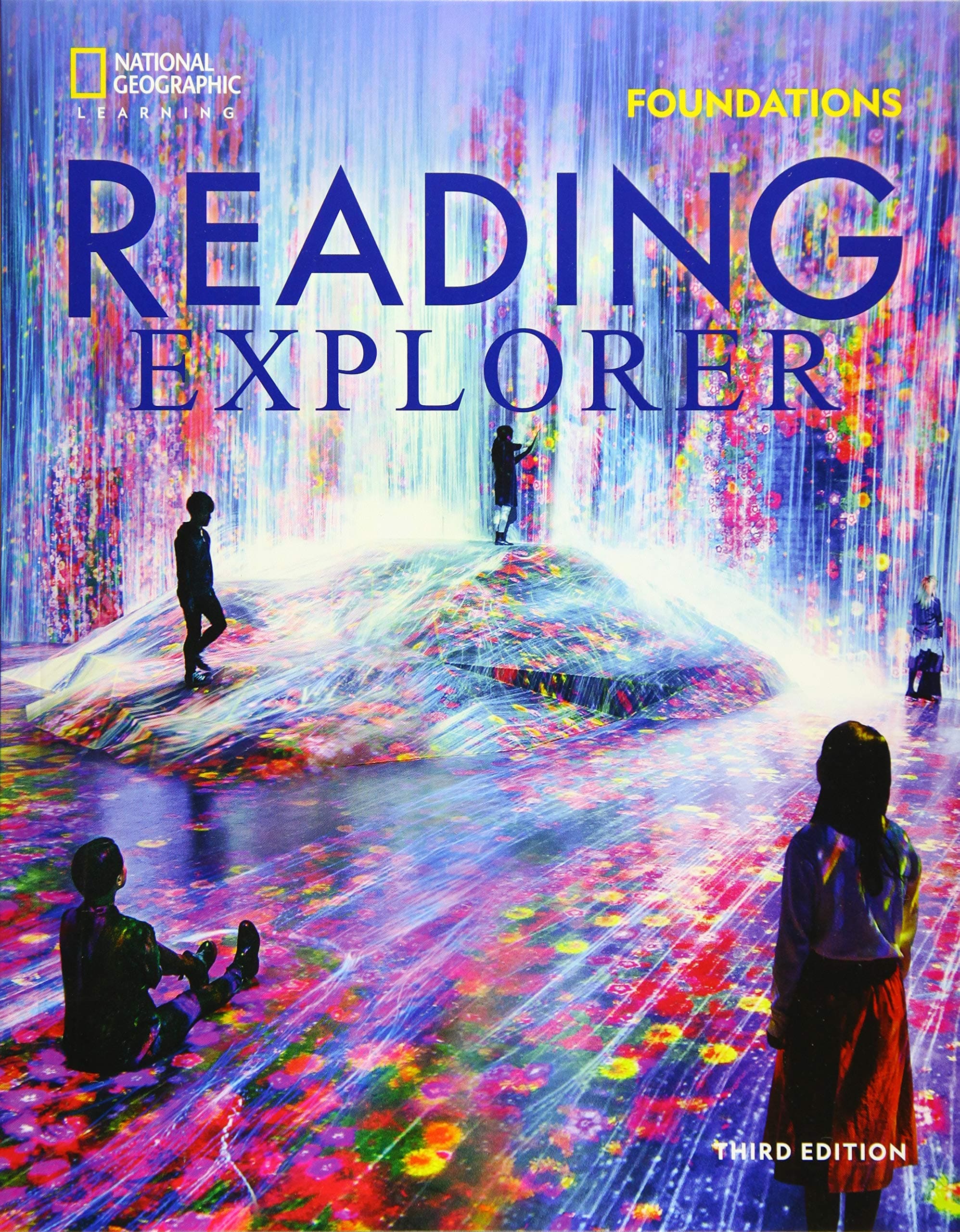 Reading Explorer Foundations: Student's Book (Reading Explorer, Third Edition)