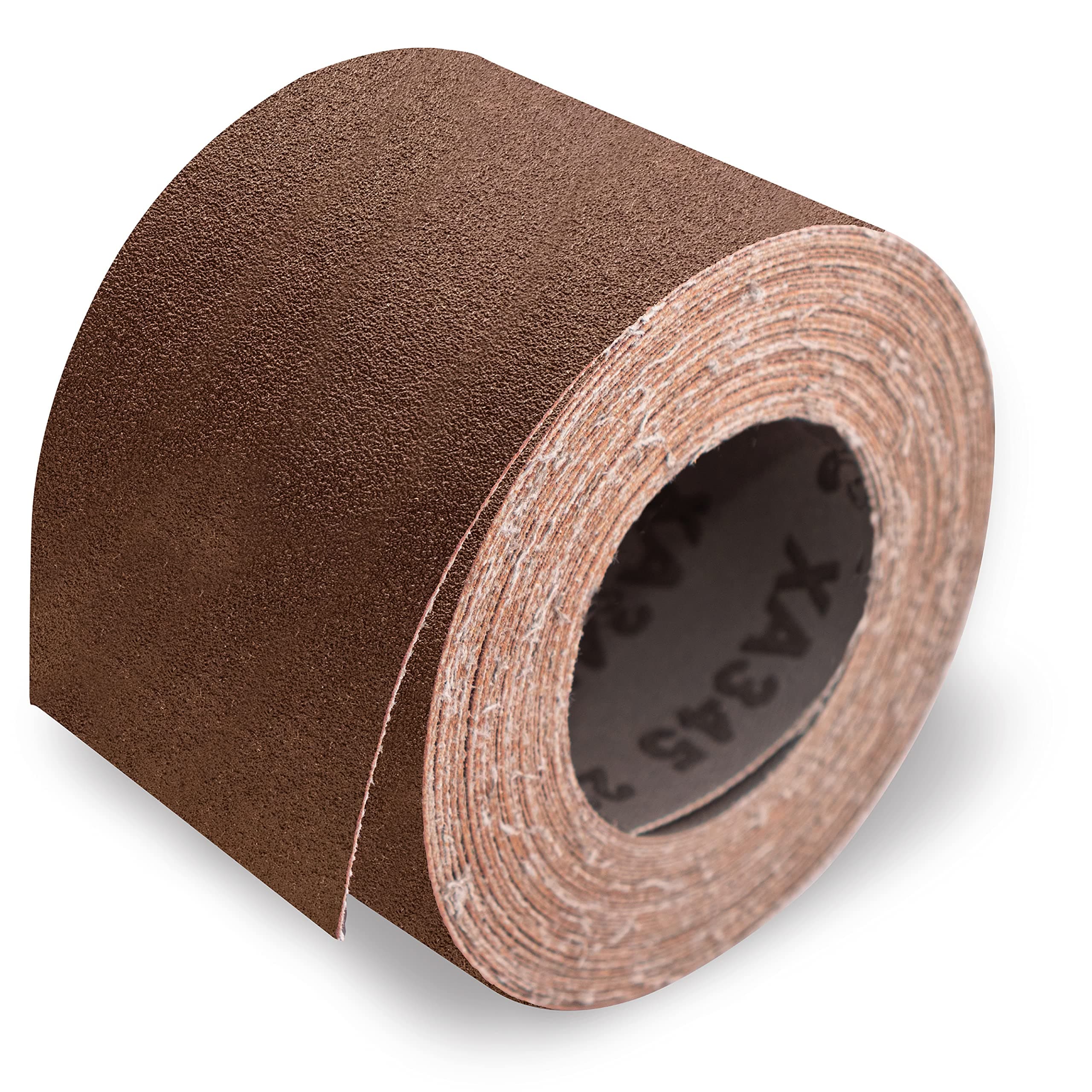 PERFORMAX TYPE READY-TO-CUT ABRASIVE SANDPAPER ROLLS -120 GRIT PW007 by Peachtree Woodworking