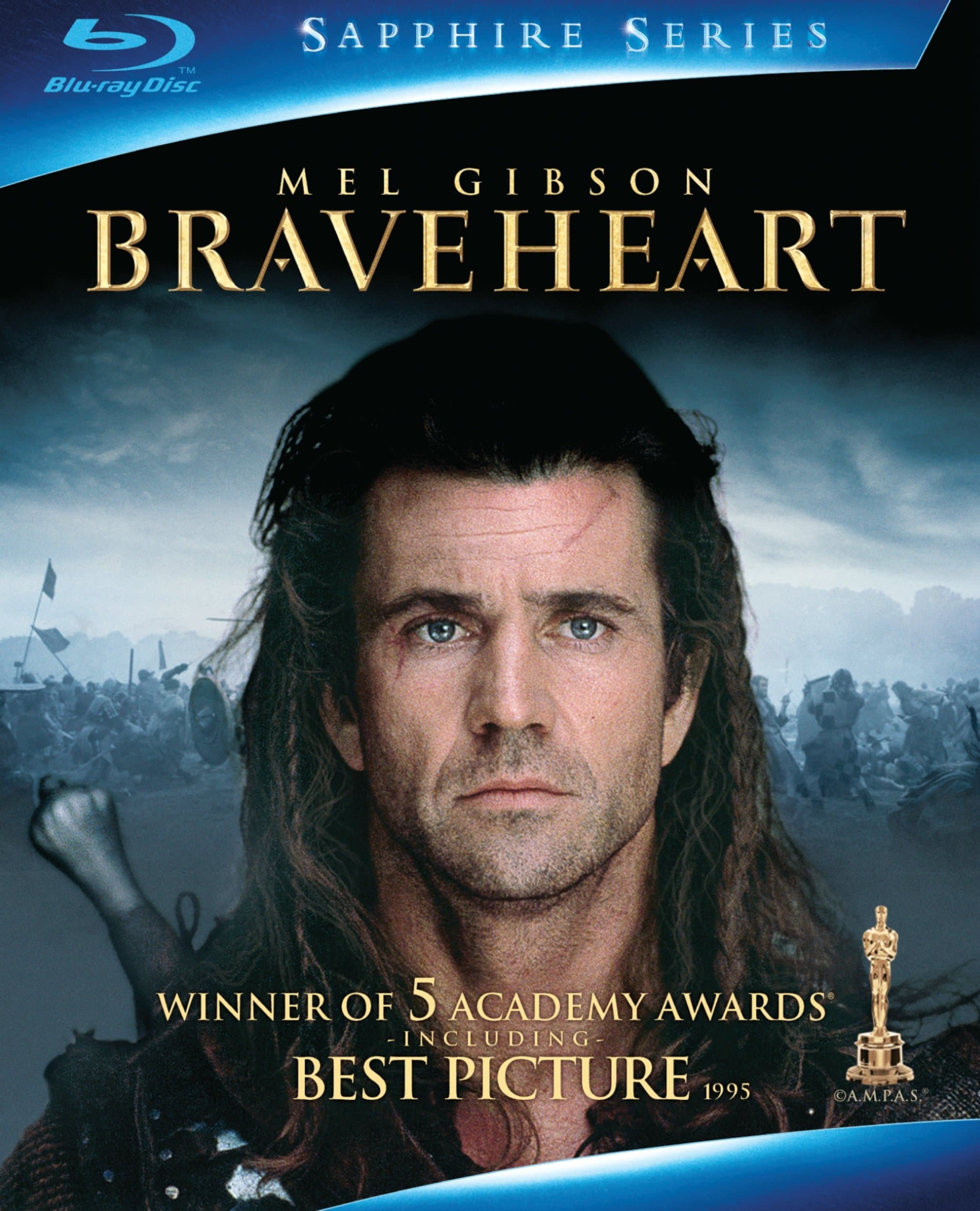 Mel GibsonBraveheart (Sapphire Series) [Blu-ray]
