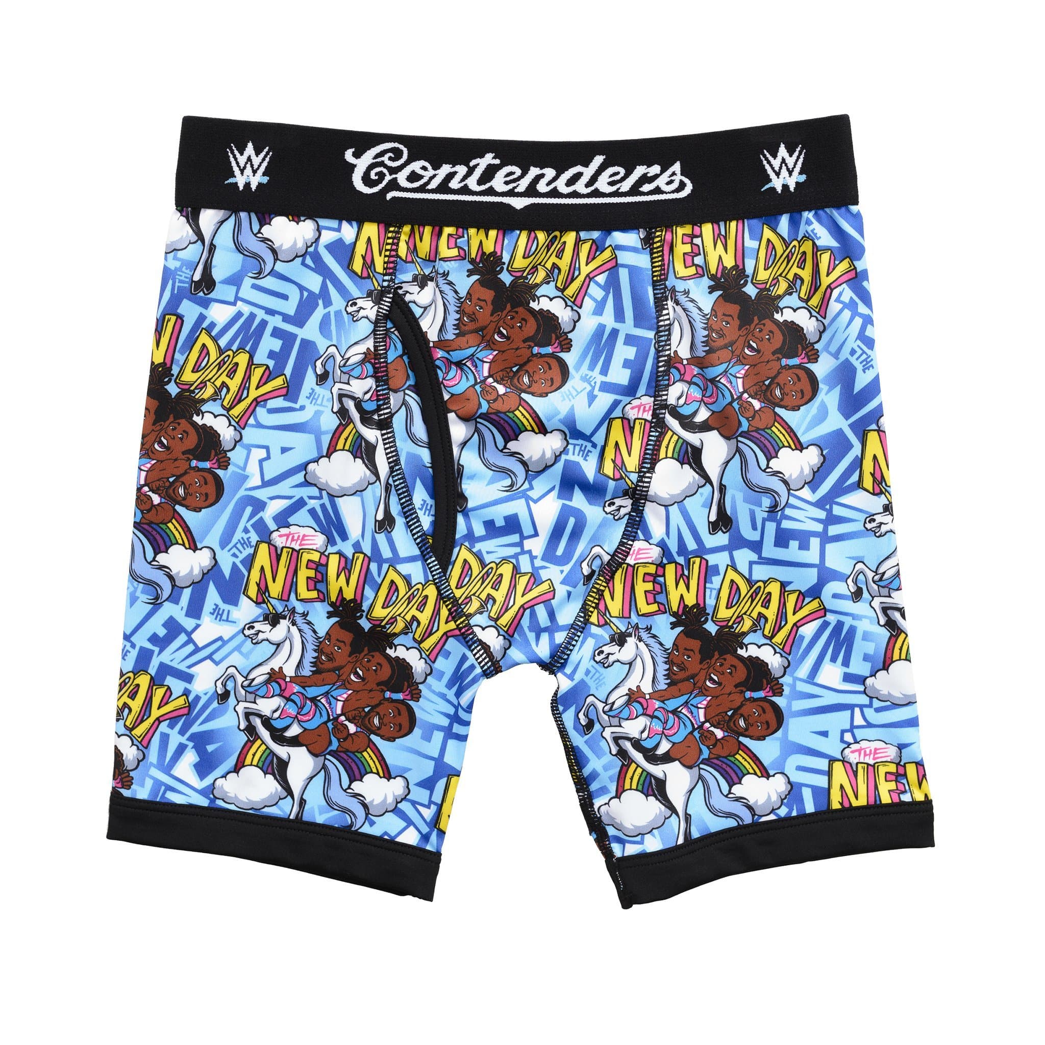 Contenders Clothing WWE New Day Youth Boxer Briefs