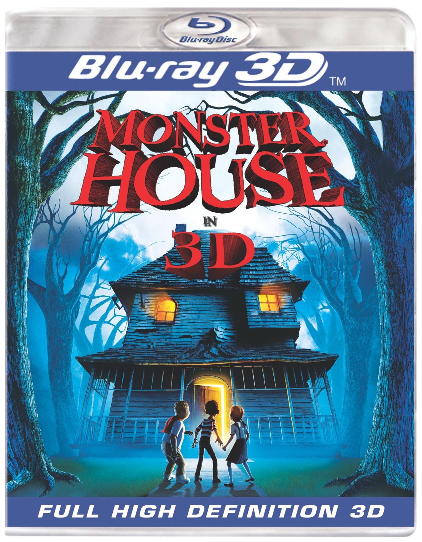 Monster House 3D
