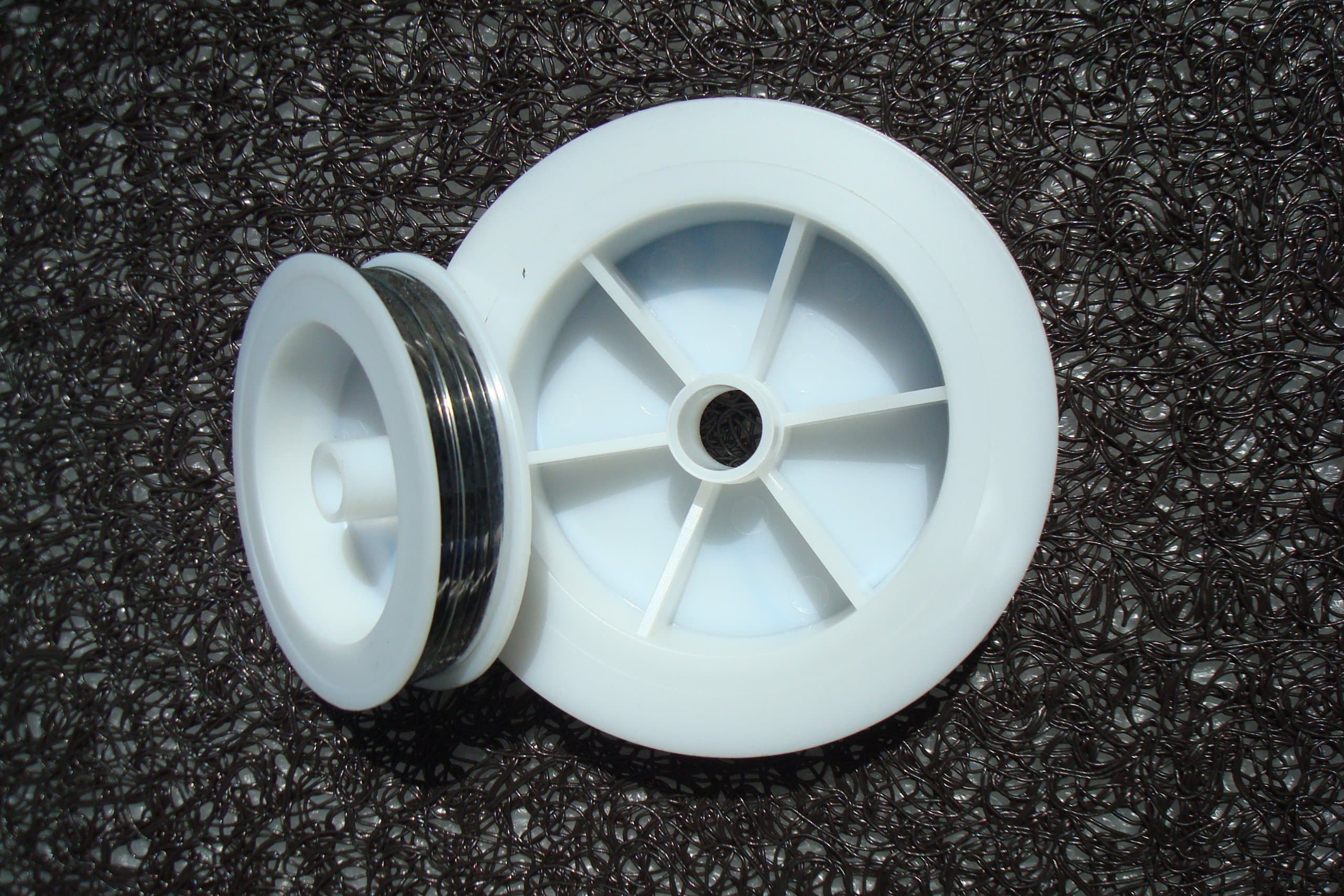 1000 Feet Tabbing Wire Pre-coated w/Solder for DIY Solar Cells Panel