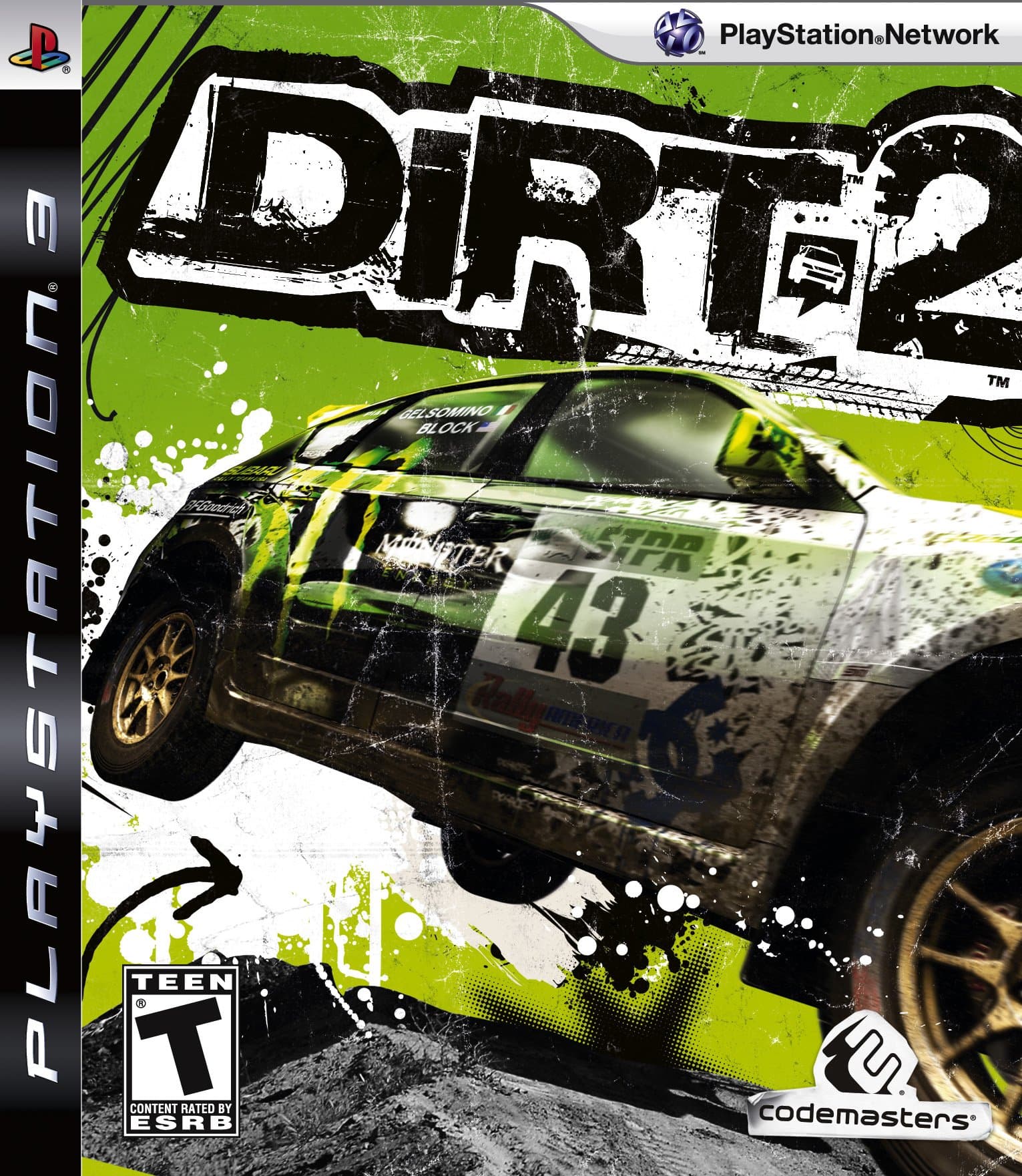 Dirt 2 (PS3)