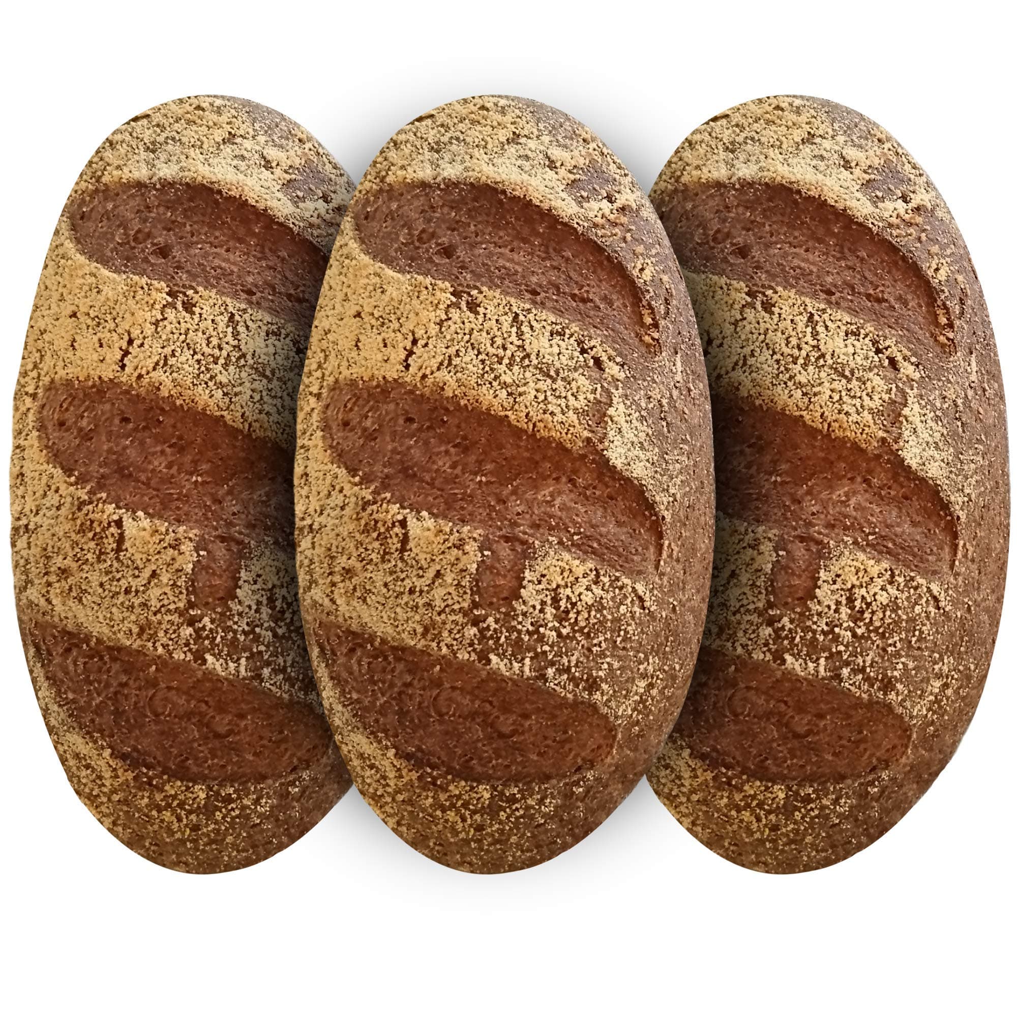 Yez! Artisan Keto Bread - Clean Keto, Paleo, Vegan - Low carb, Gluten free, Wheat free, Grain free, Soy free, Diabetic Friendly, Preservatives free, All Natural, Clean Ketogenic Food (small loaf - 10 oz each - pack of 4)