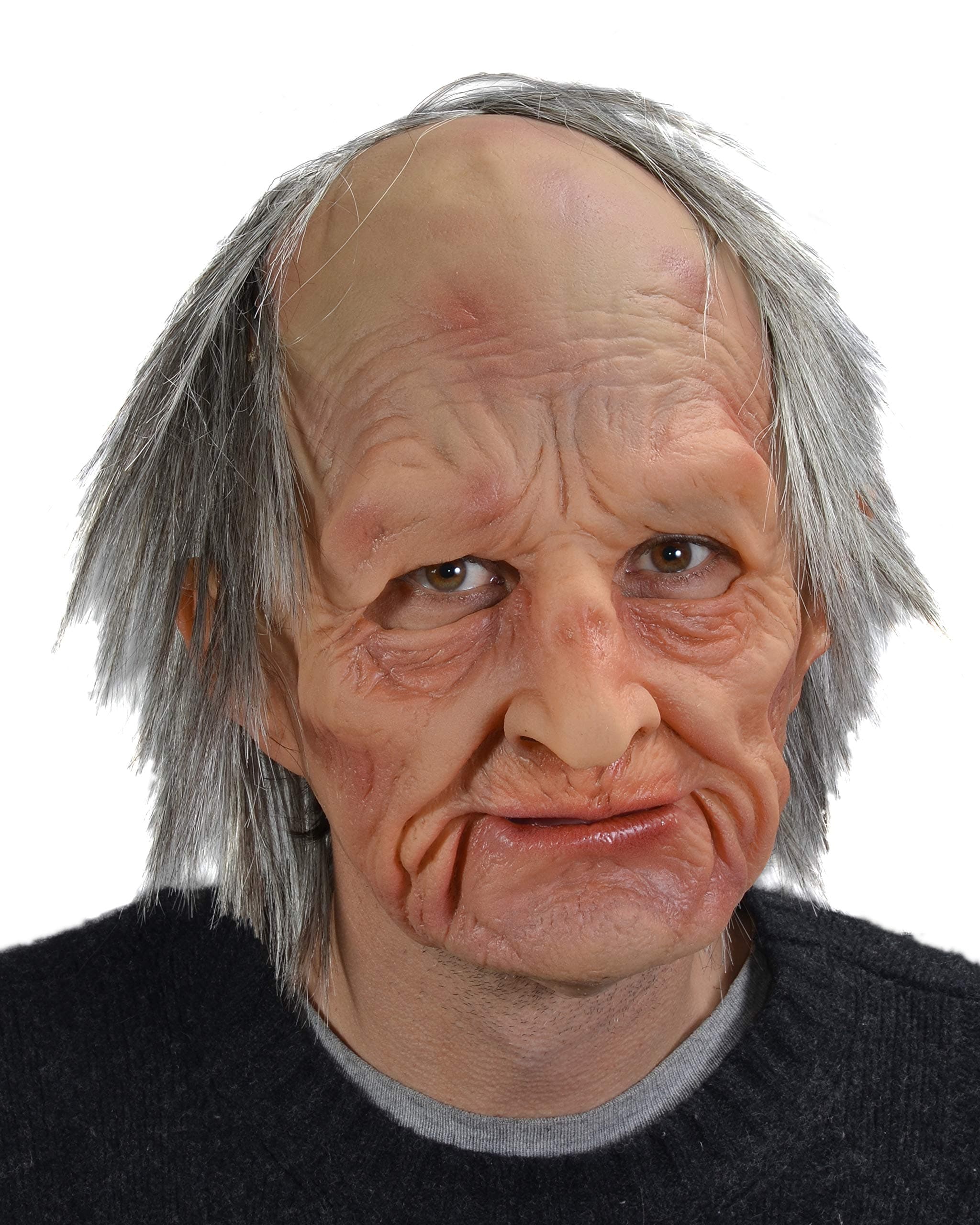 Zagone Studios, LLC - Supersoft Old Man Adult Mask