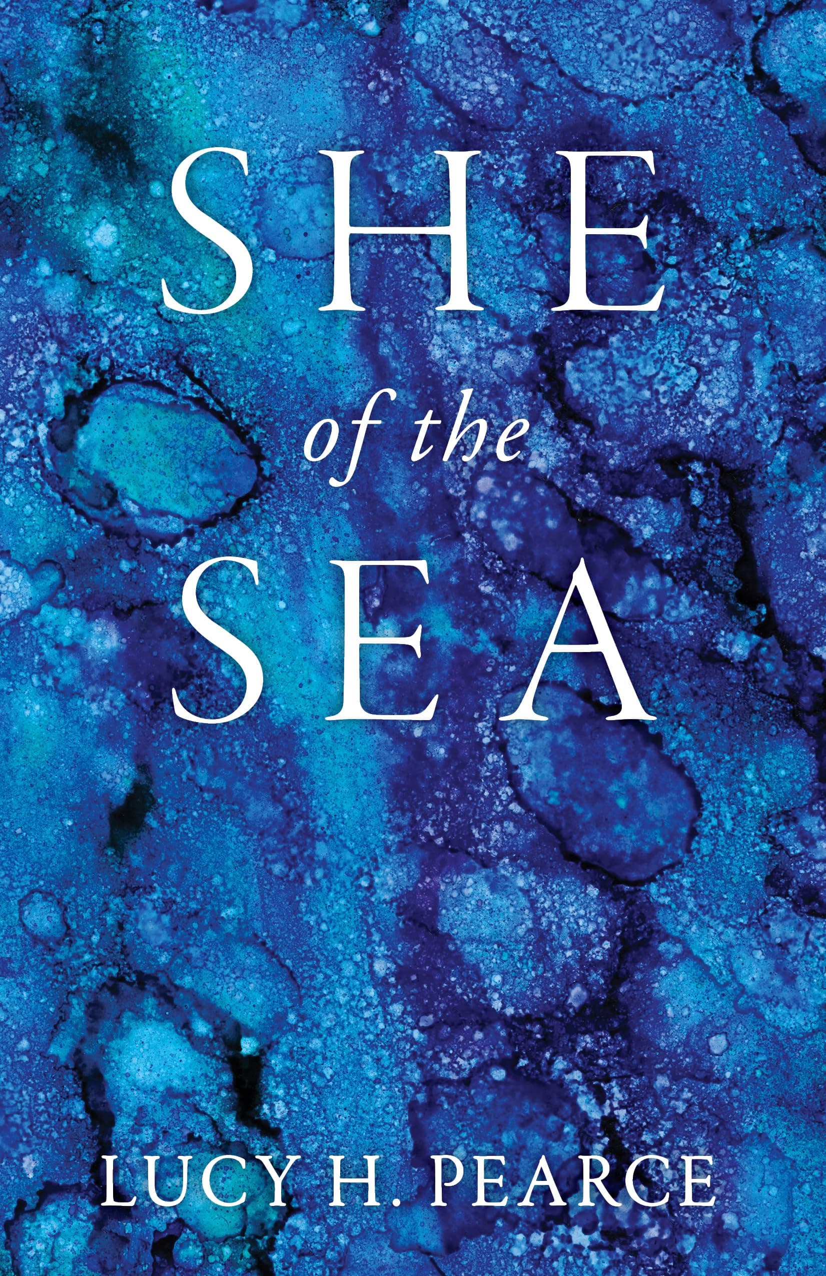 She of the Sea Paperback – July 19, 2021