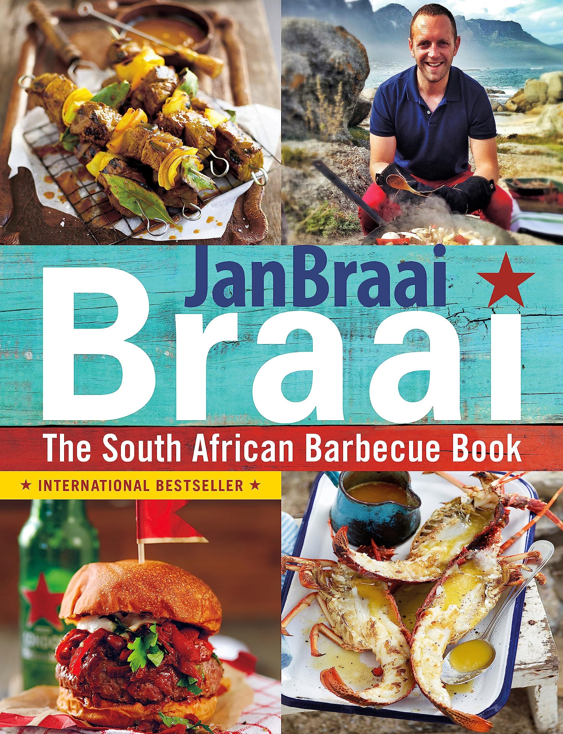 Robinson Braai: The South African Barbecue Book