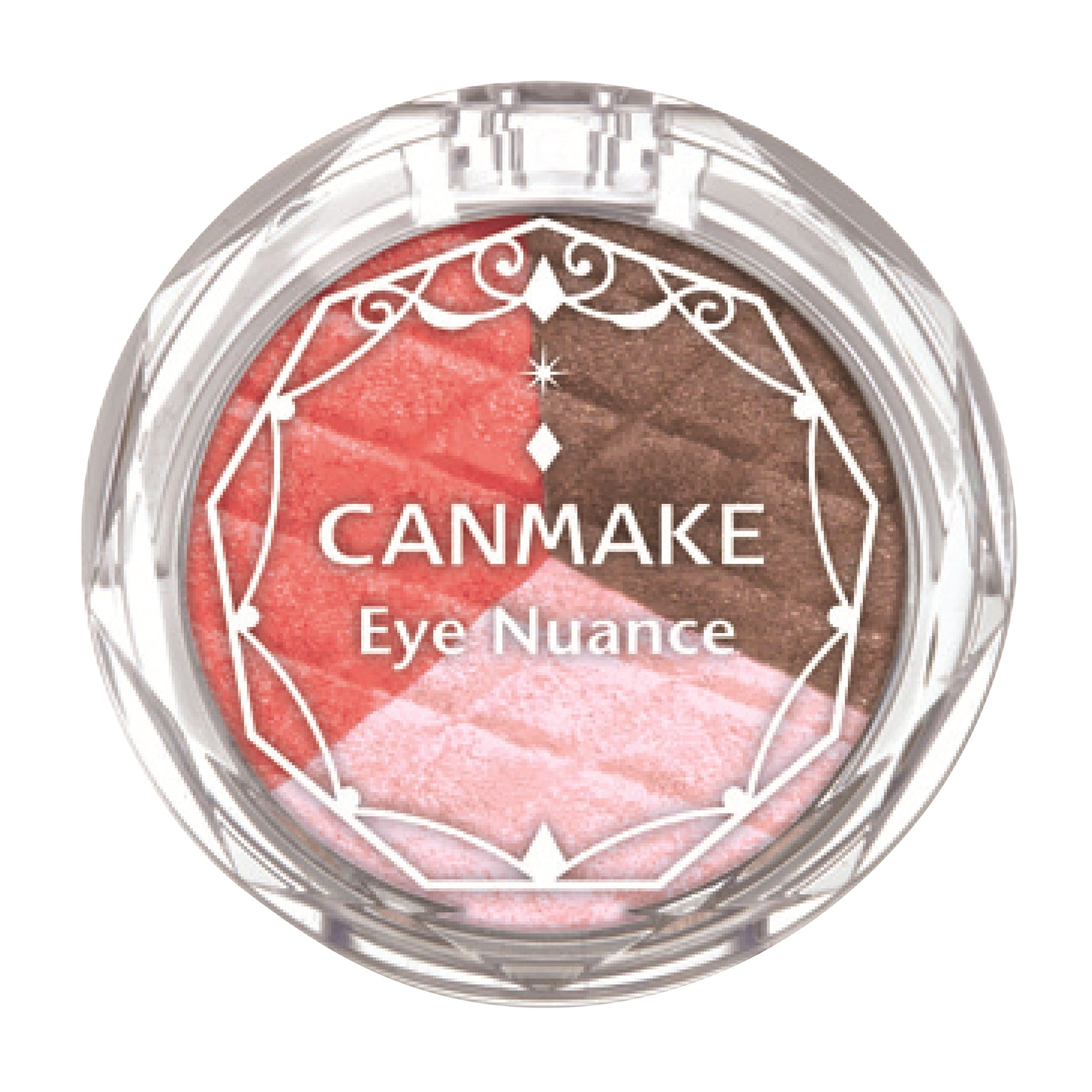 Japan Health and Beauty - I CAN make eye nuance 32 Chocolat Apple 3gAF27