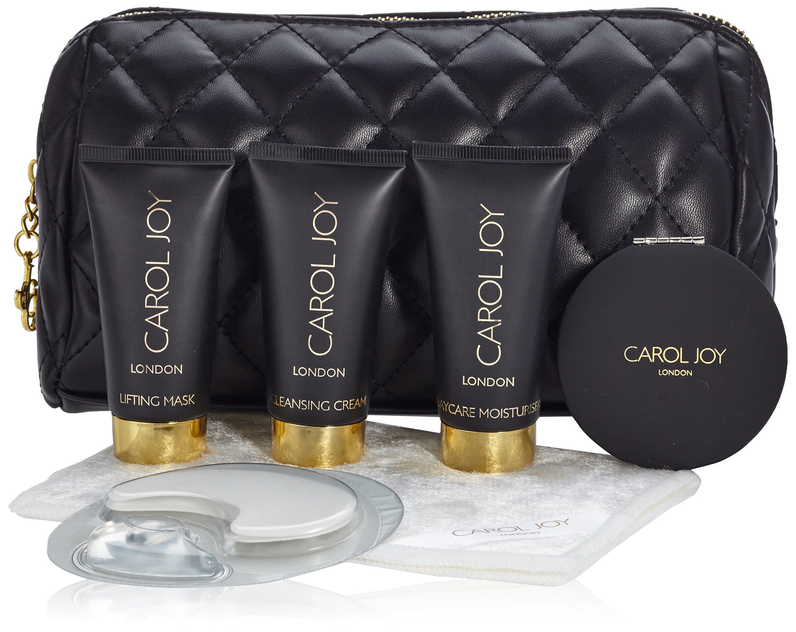 CAROL JOY LONDON Beauty Bar Luxury Travel Set