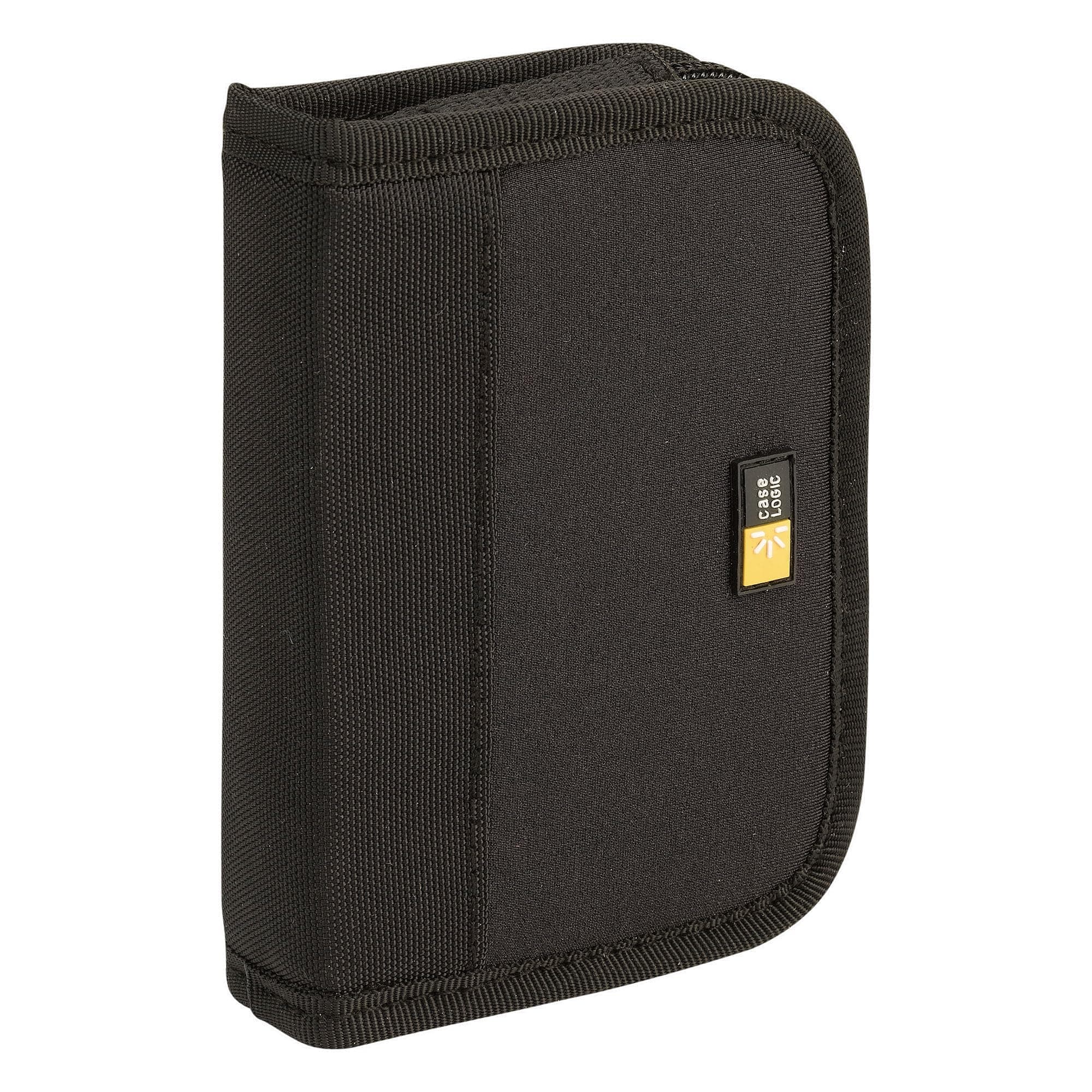 Case Logic JDS-6 USB Drive Shuttle 6-Capacity-Black