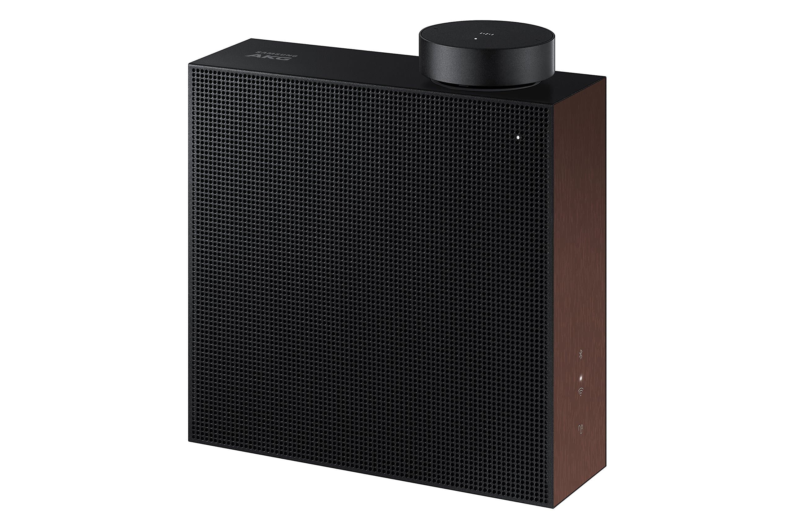 SAMSUNG Electronics Outdoor/Surround Bluetooth Speaker Single Speaker Black (VL350/ZA)