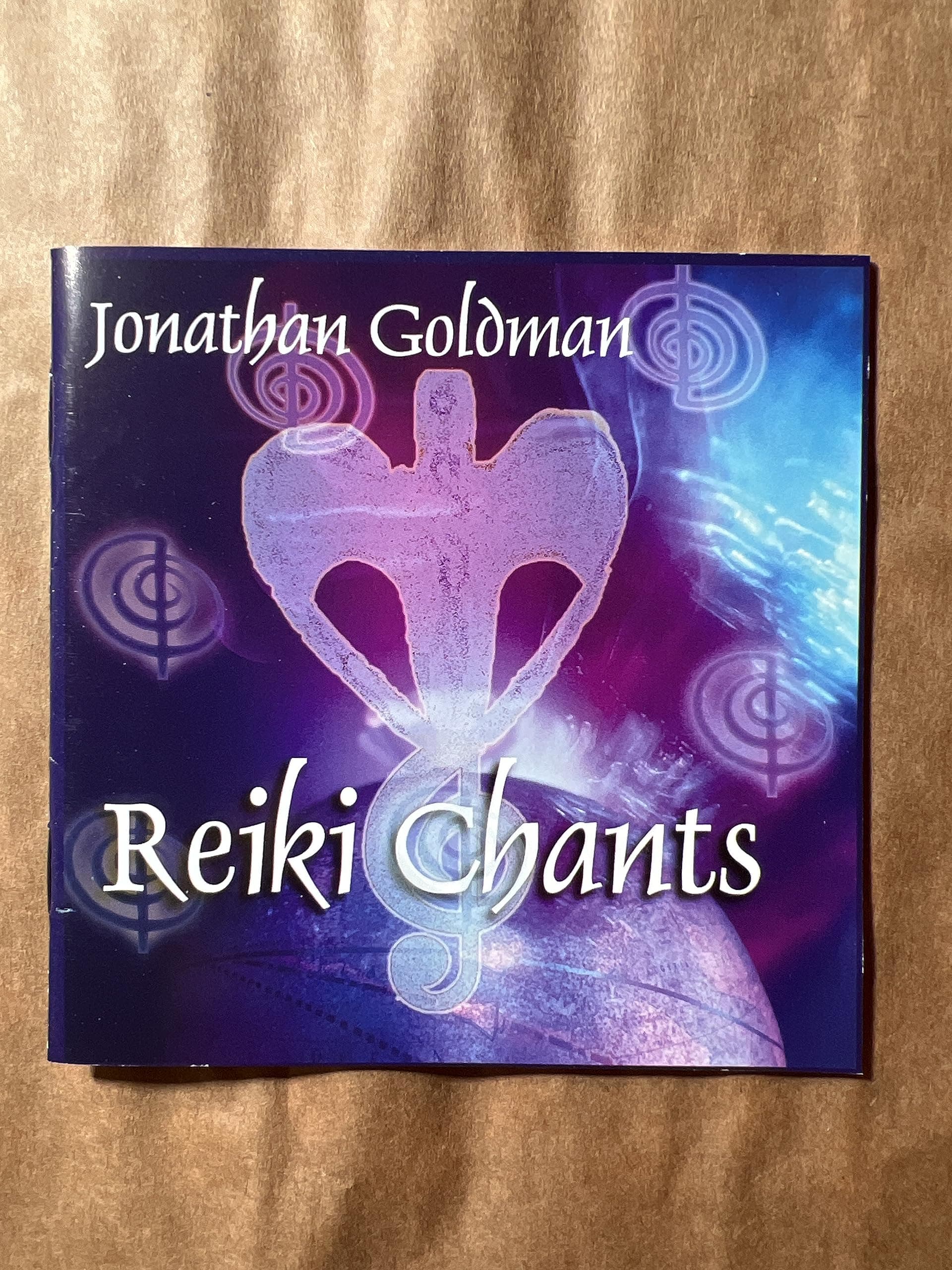 REIKI CHANTS