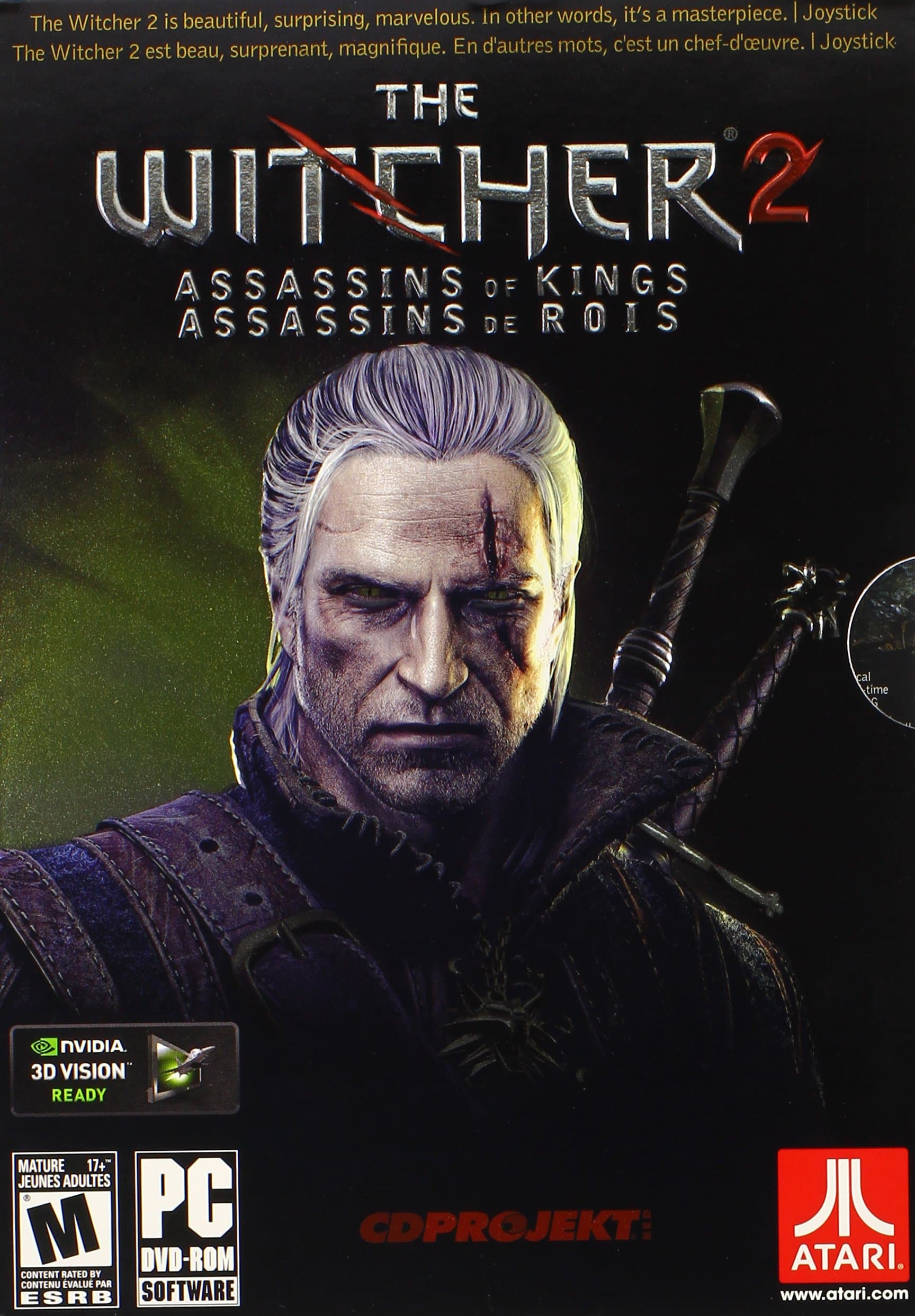The Witcher 2 Assassins Of Kings Premium Edition