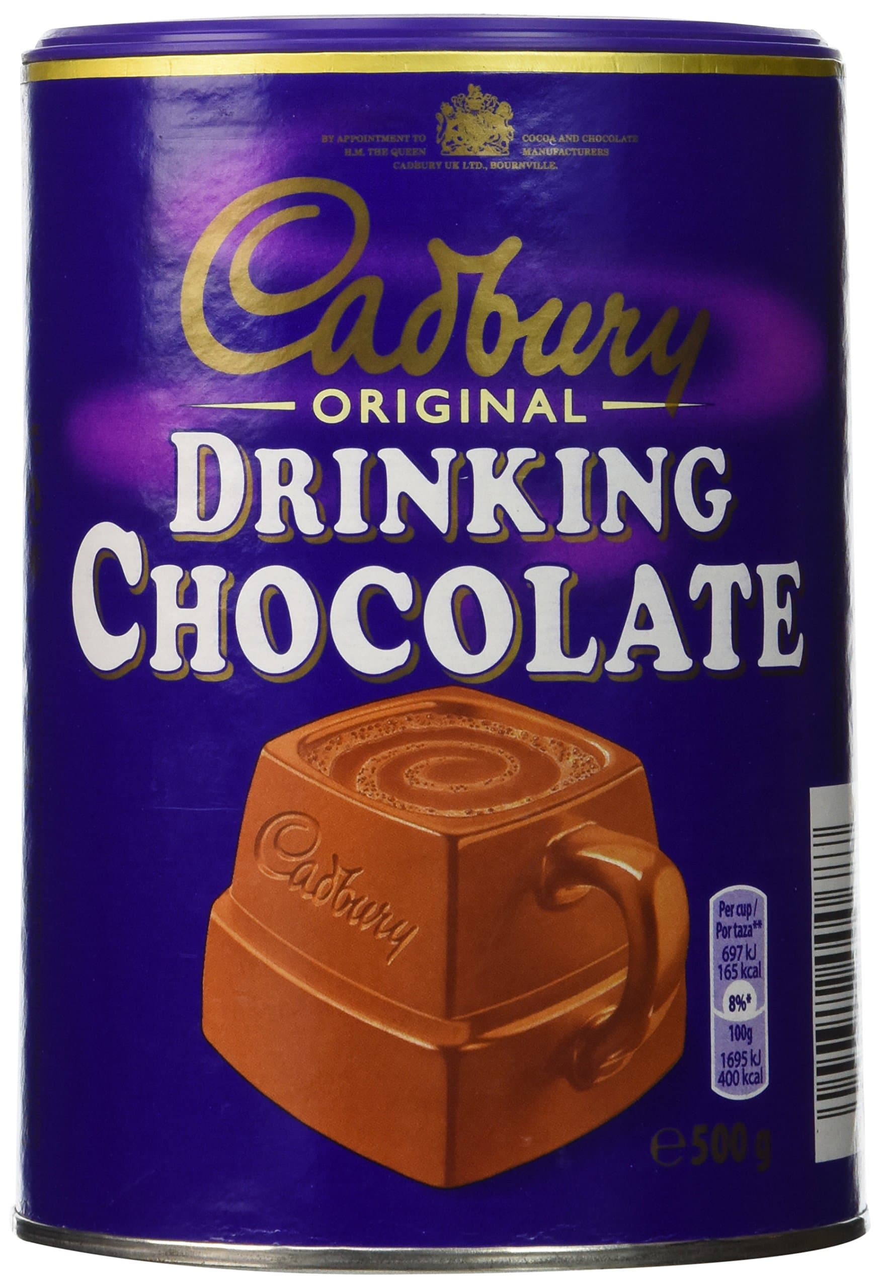 Drinking Chocolate 500g 2 Pack
