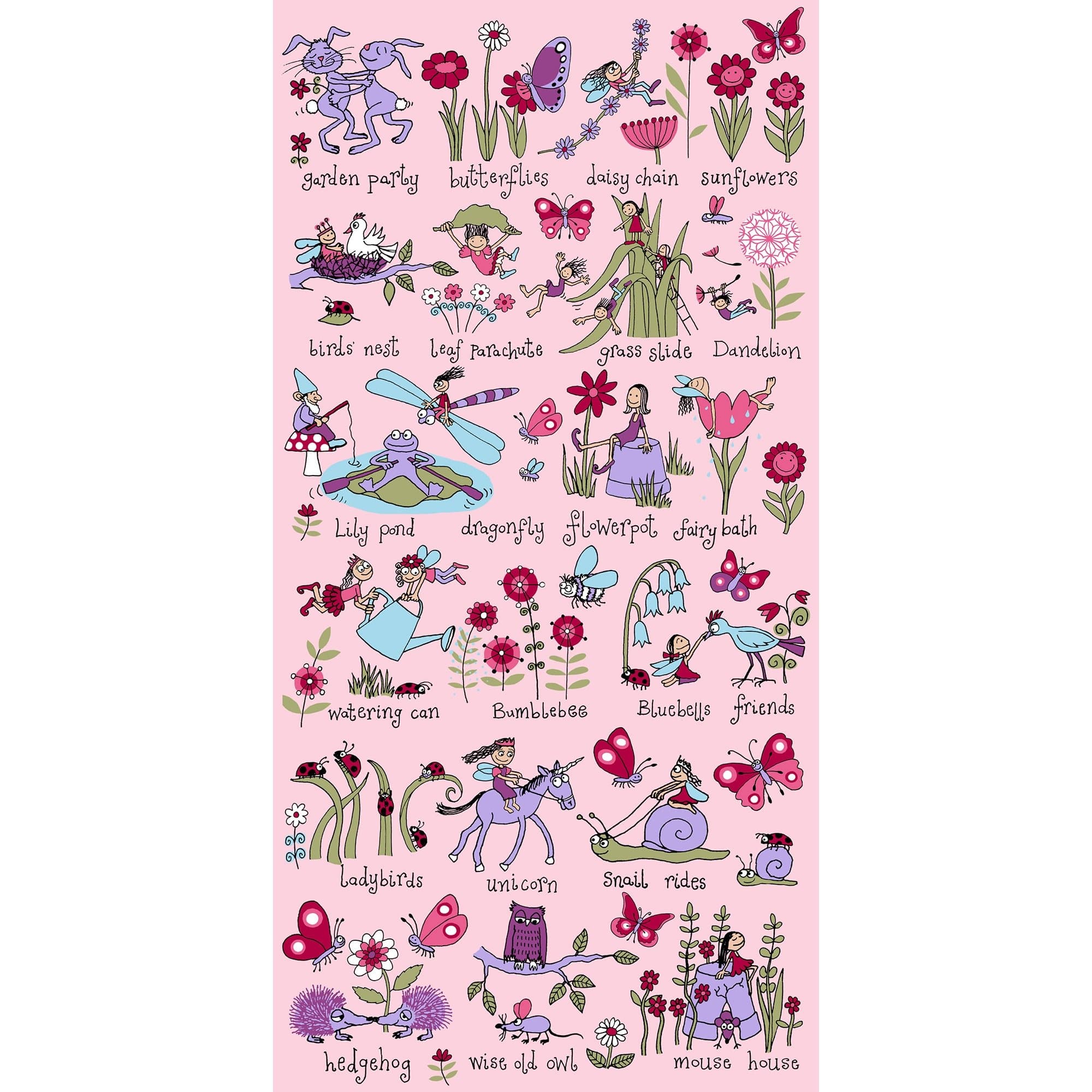Tyrrell Katz Secret Garden Towel
