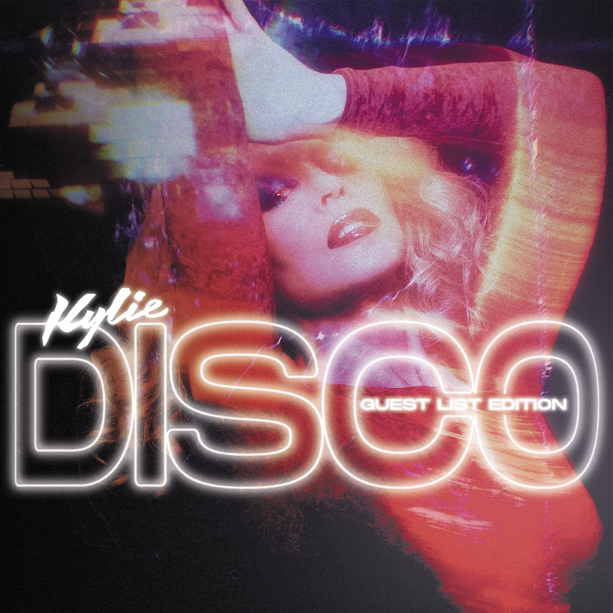 DISCO: Guest List Edition [2 CD]