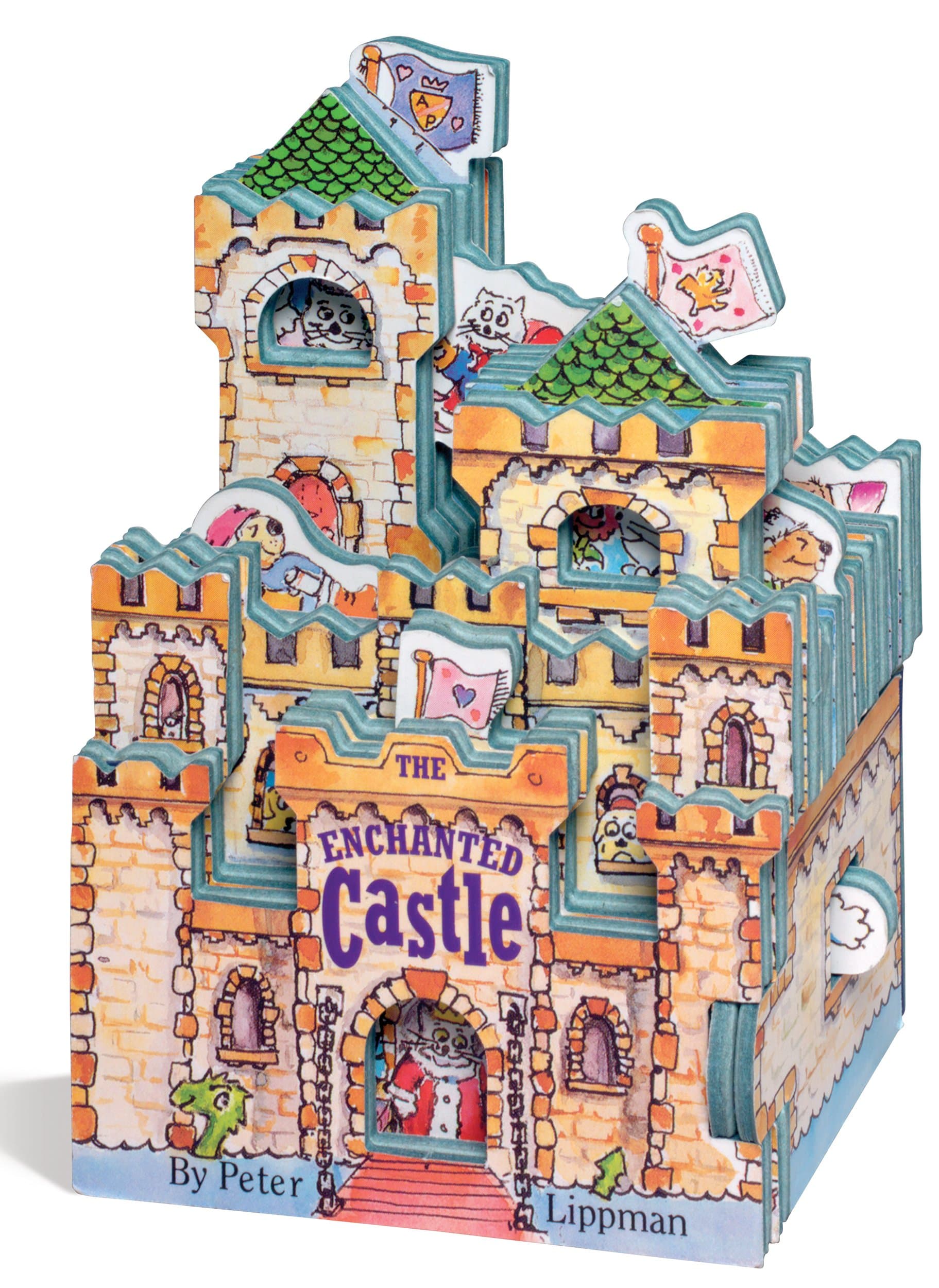 The Enchanted Castle (Mini House Series , No 6)