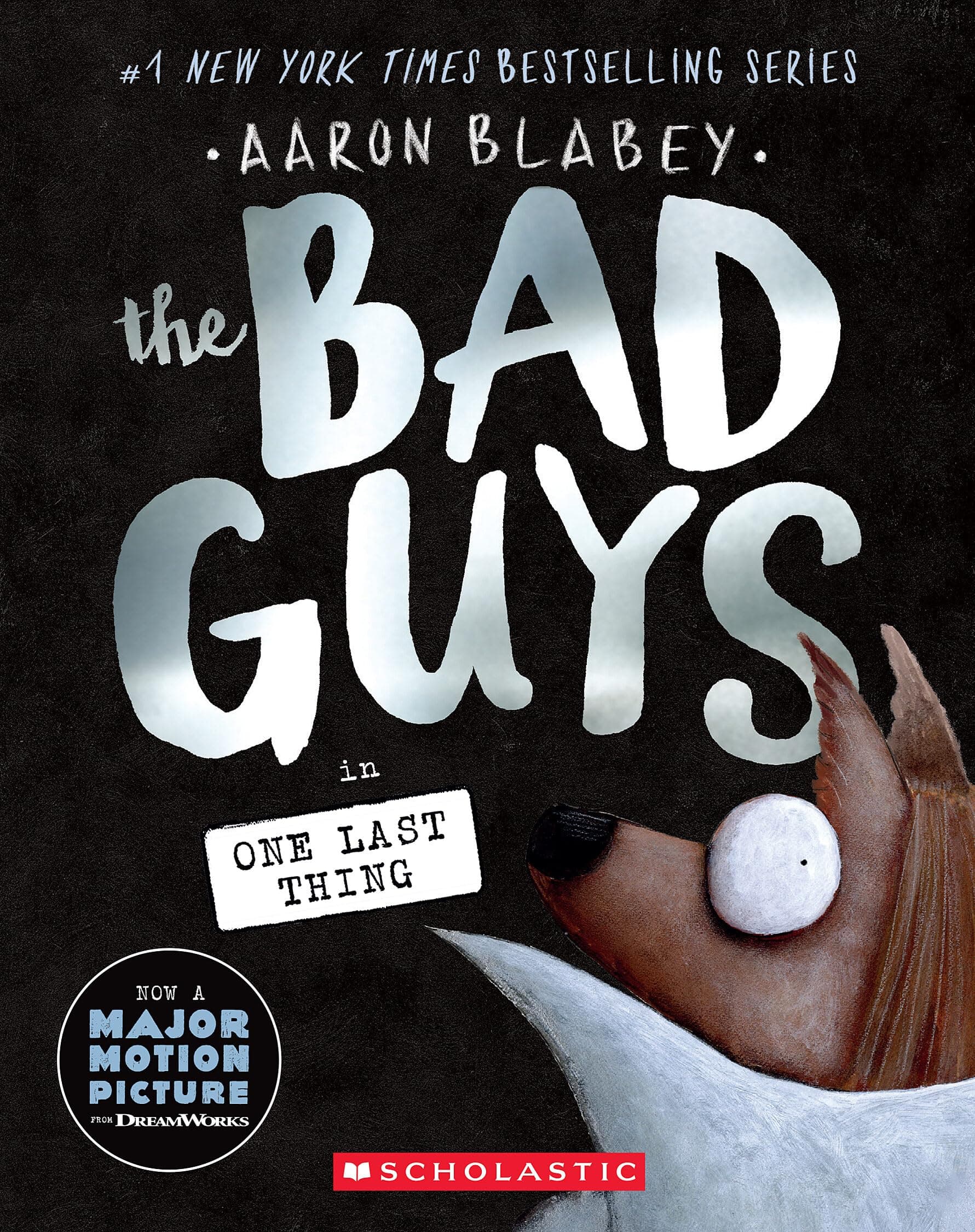 The Bad Guys 20: In One Last Thing