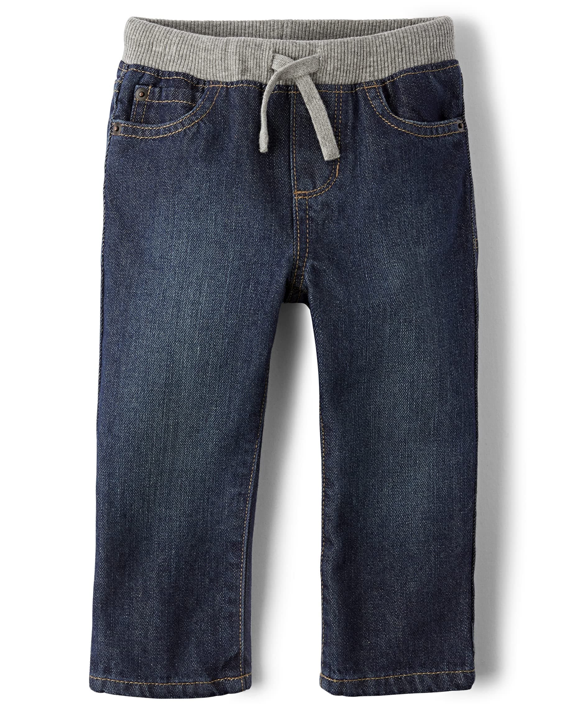 The Children's Place Baby Boys' Straight Leg Jeans