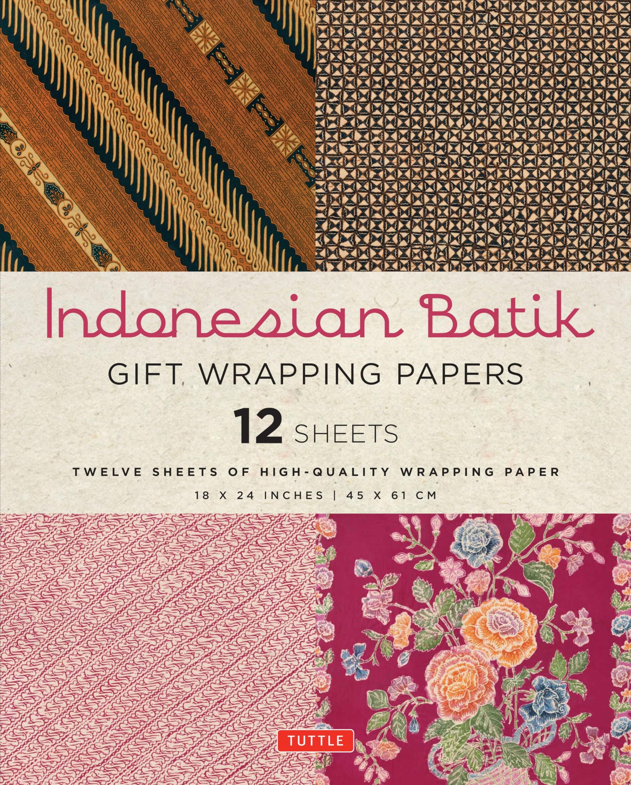 Indonesian Batik