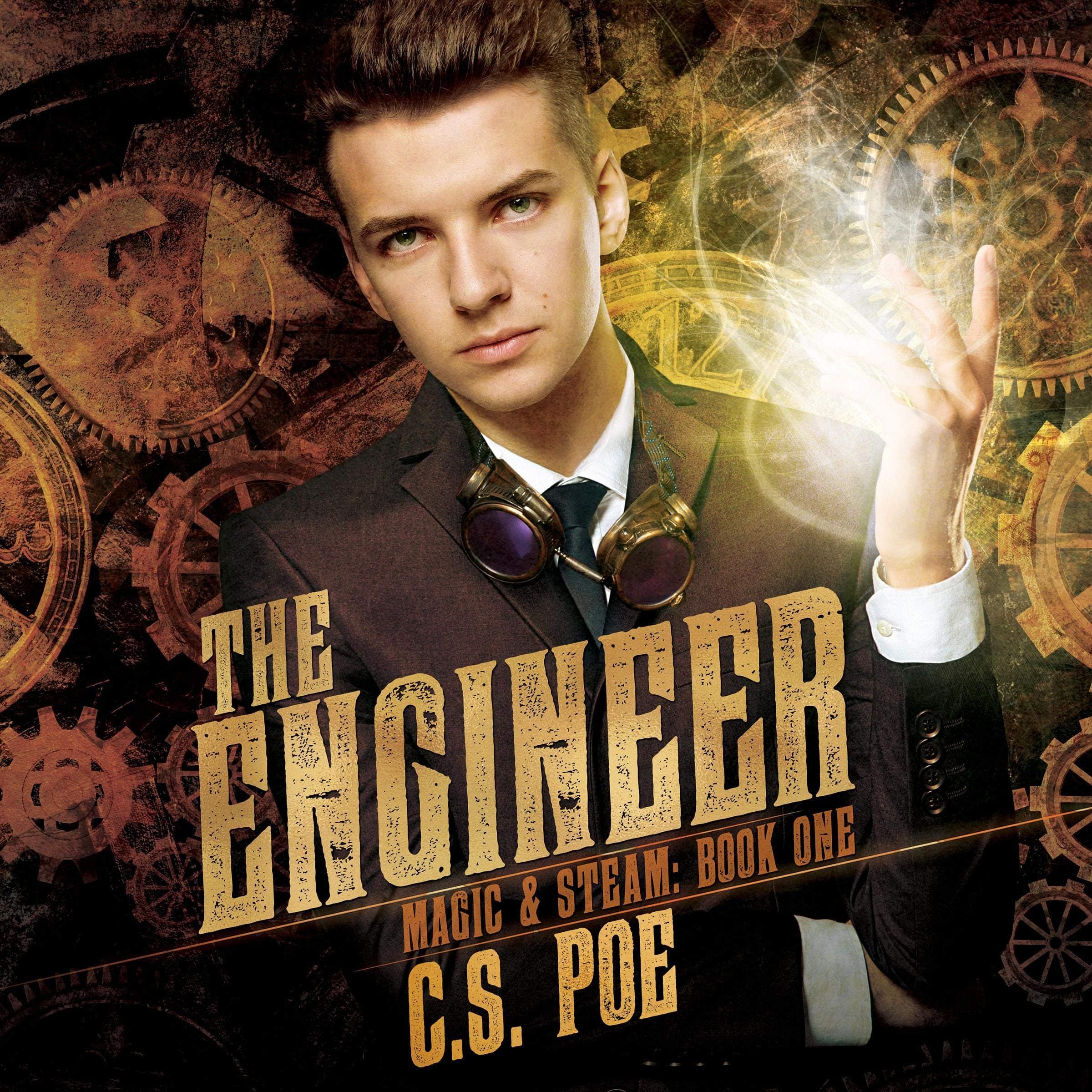 The Engineer: Magic & Steam, Book 1