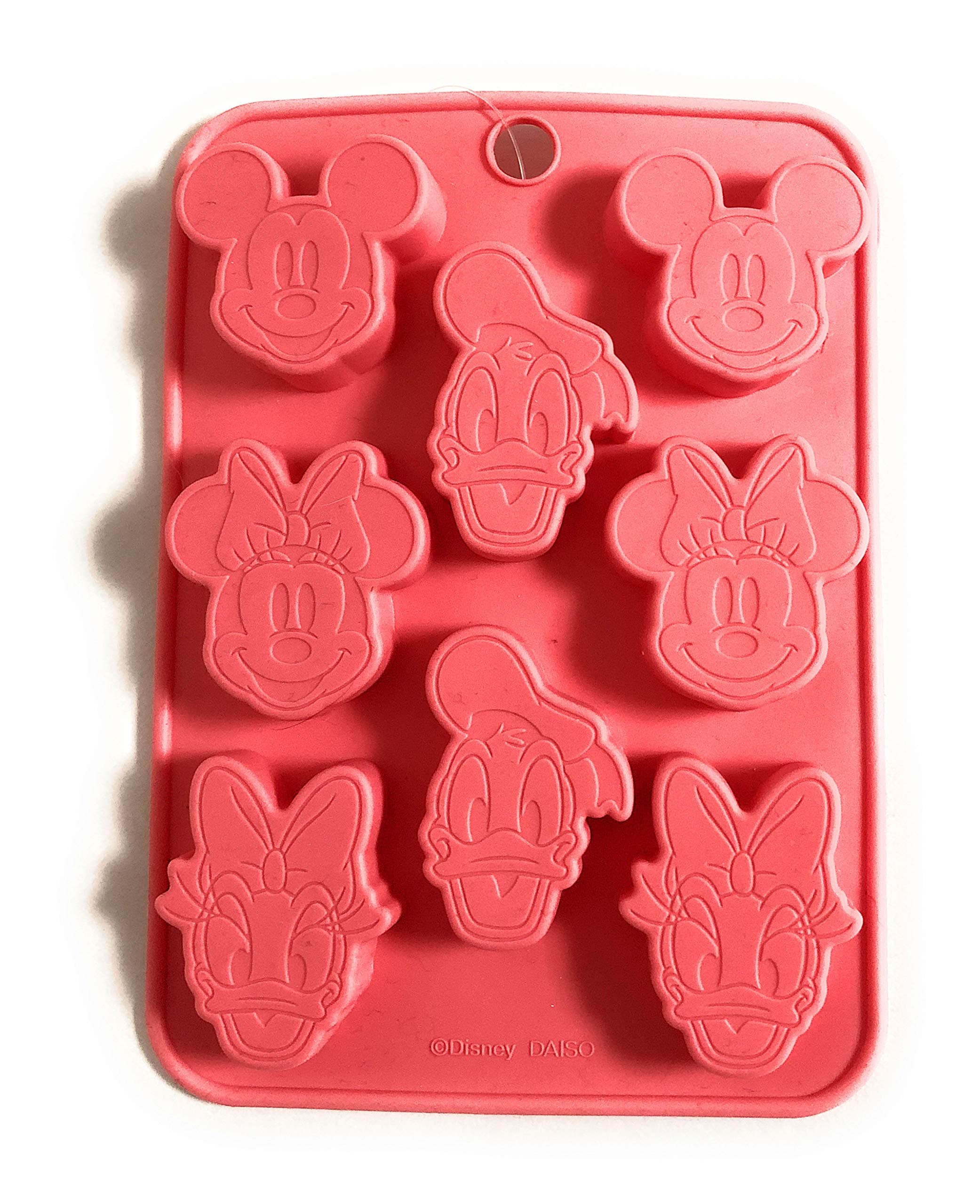 Disney Pixar Toy Story Silicone Chocolate Mold (Mickey and Friends)