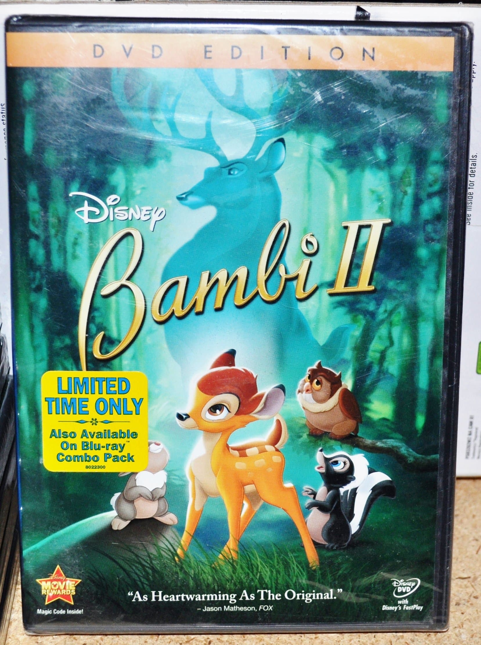 Bambi II
