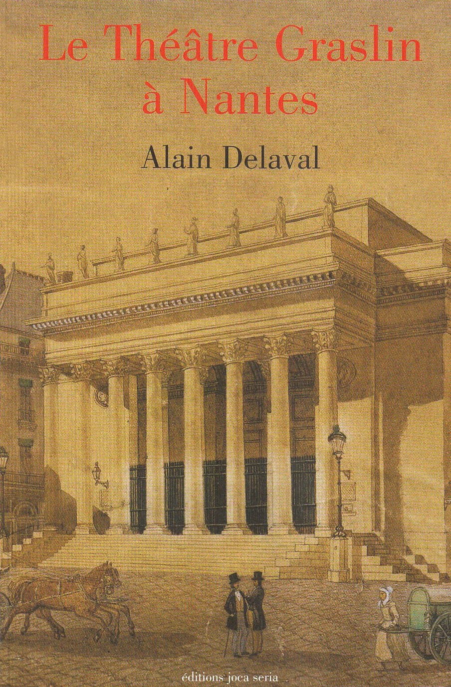 Theatre Graslin A Nantes (Le)