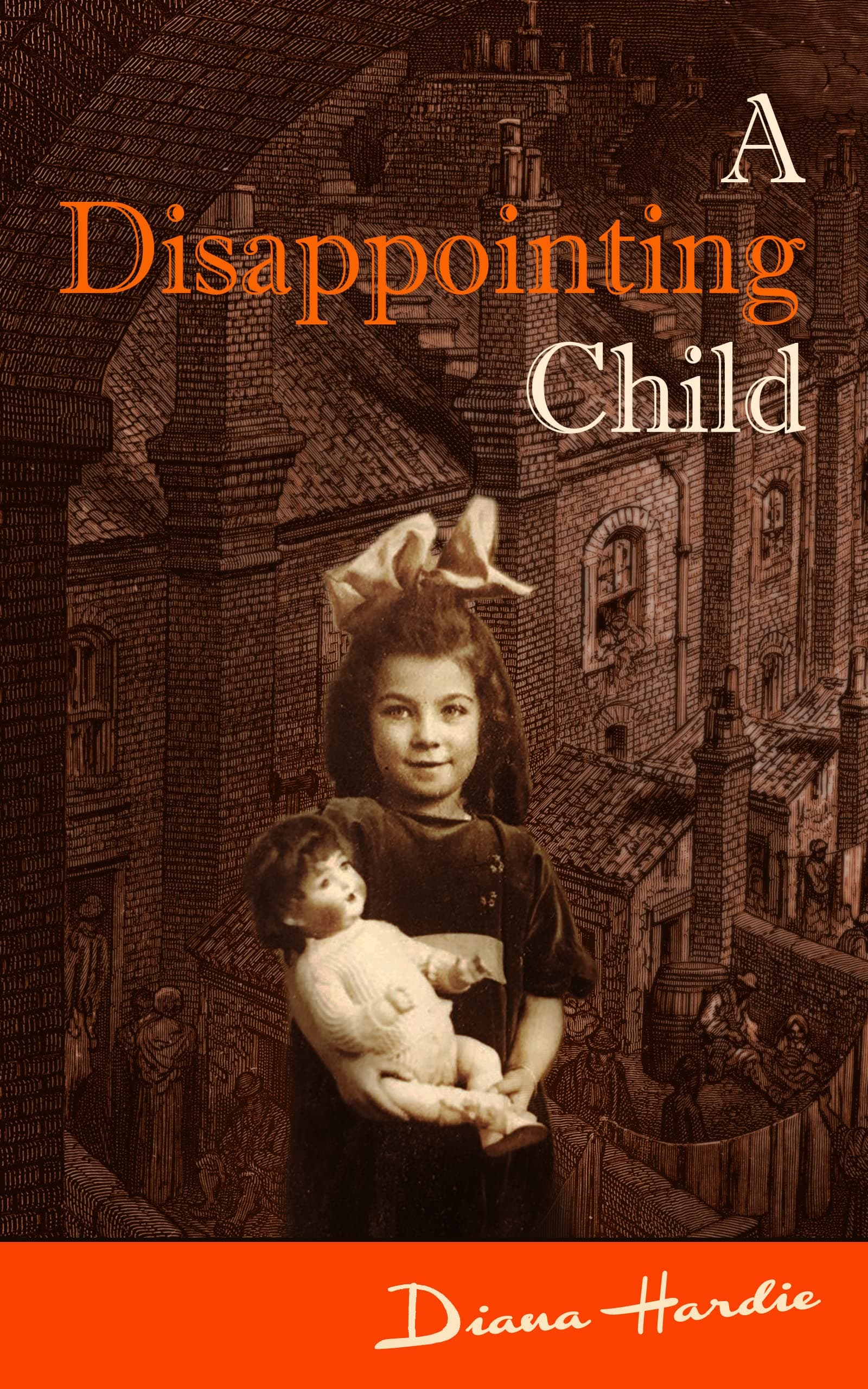 A Disappointing Child: A memoir
