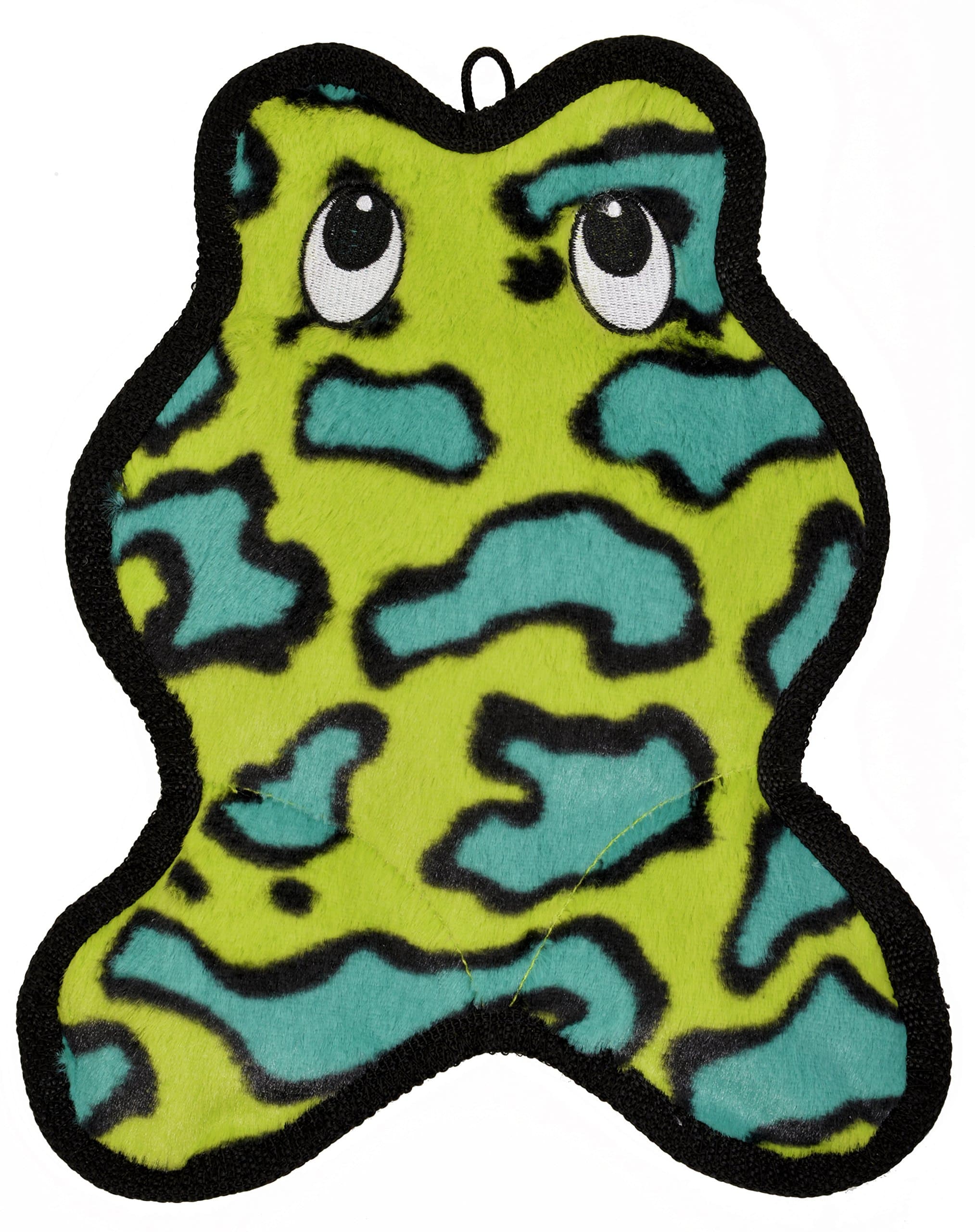K9 Pursuits Immortals Frog Plush Toy