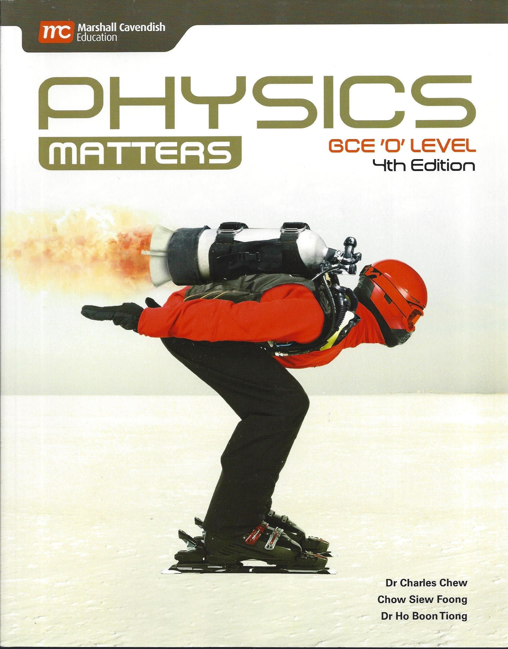 Physics Matters 4th edition GCE 'O' level Paperback