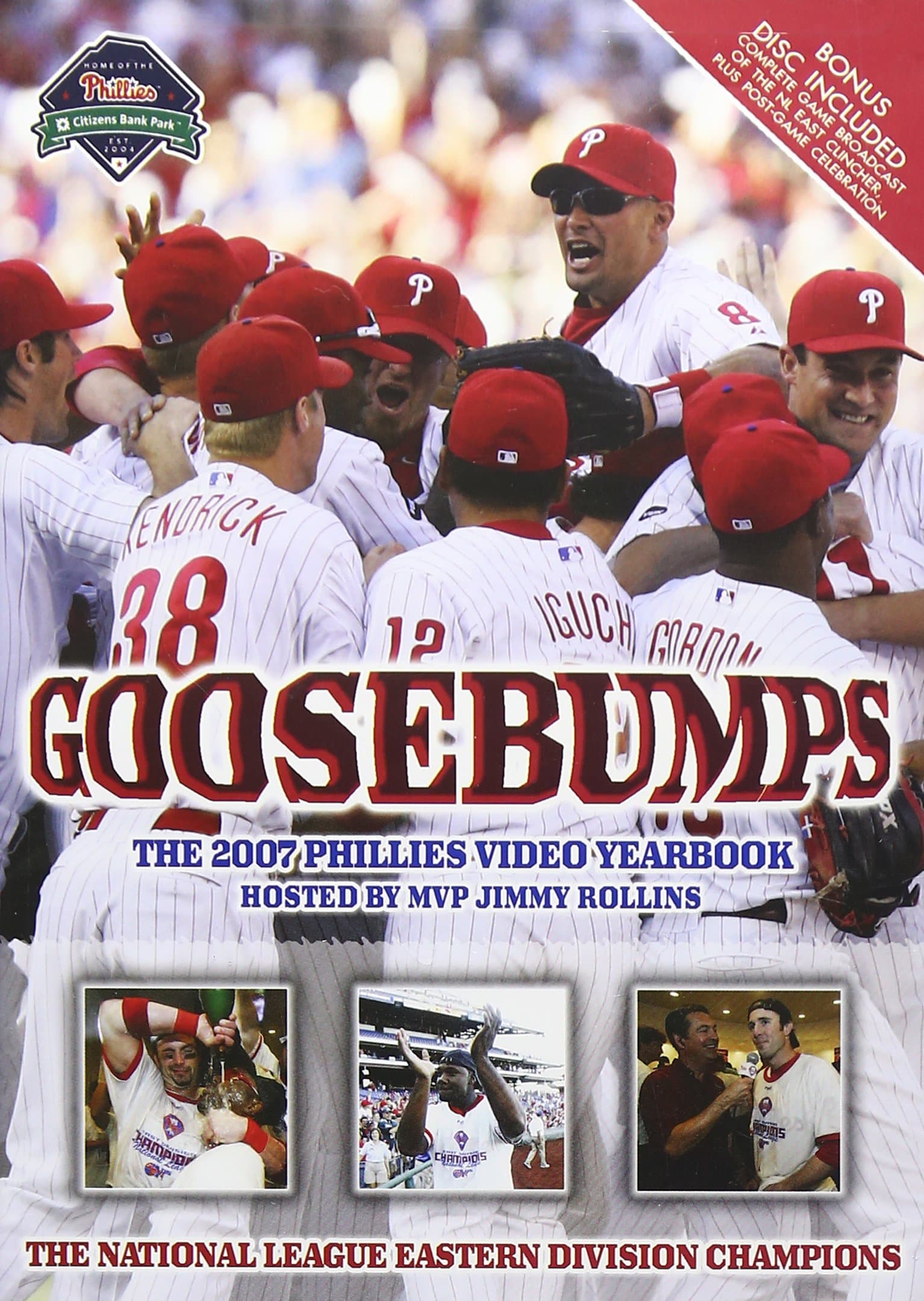 Goosebumps: The 2007 Phillies Video Yearbook