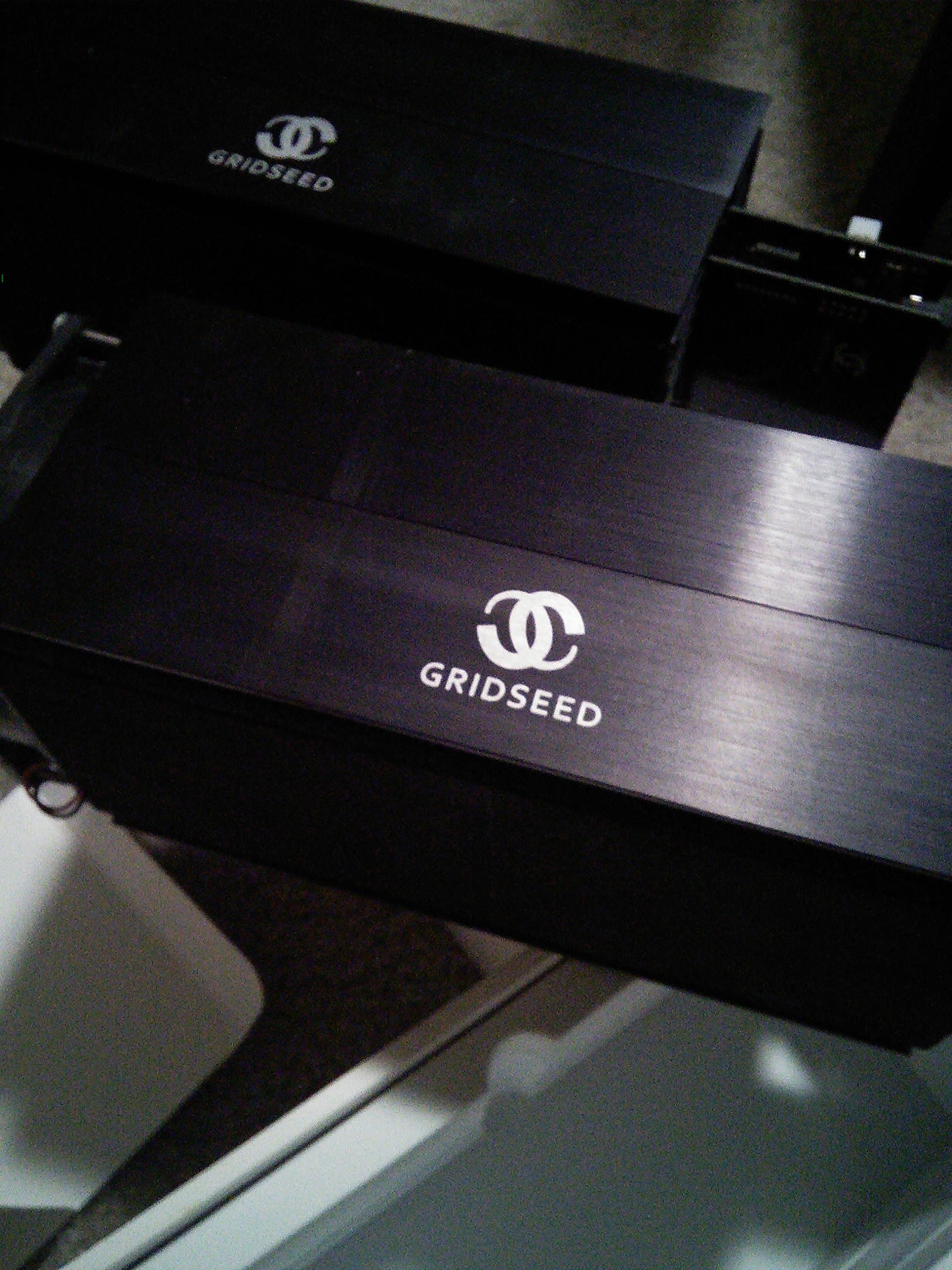 Gridseed 80chip Blade