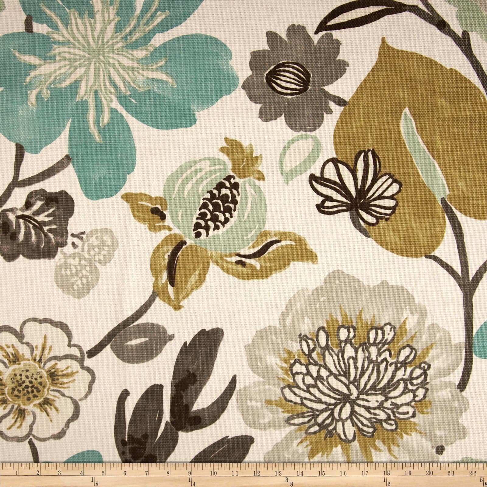 Braemore Fabrics Gorgeous Basketweave, Pearl