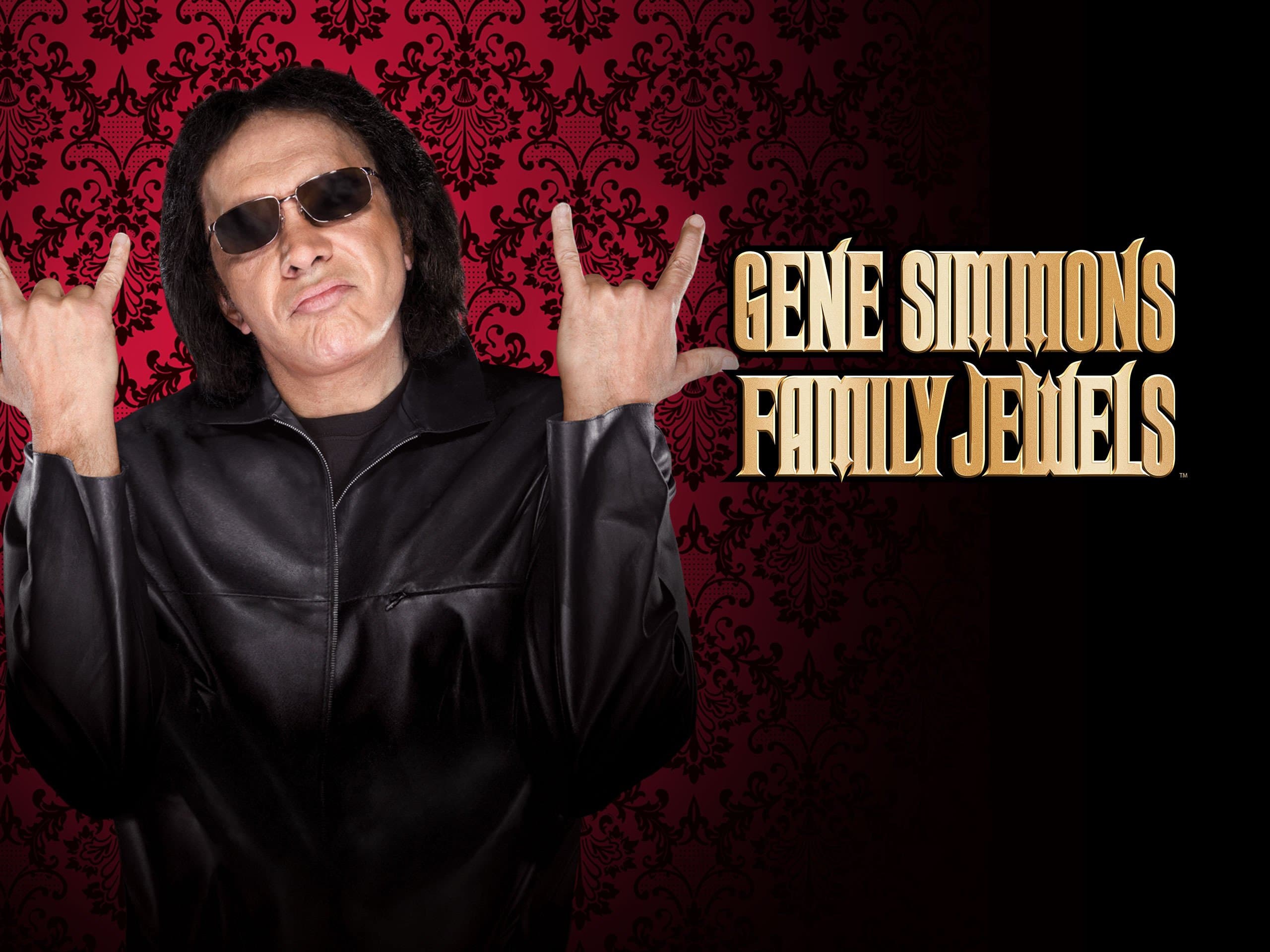 Gene Simmons Family Jewels - Season 3