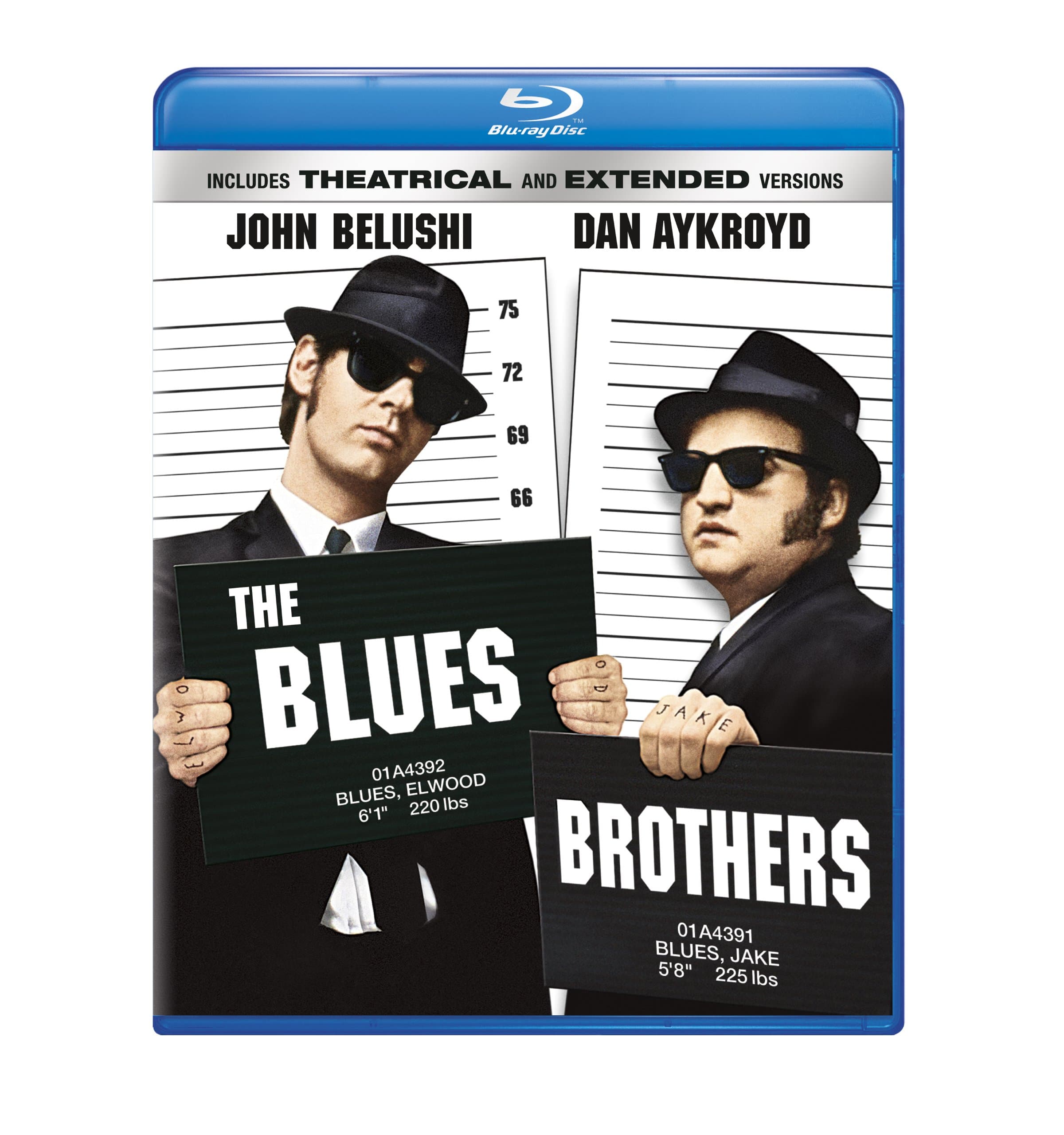 The Blues Brothers [Blu-ray]