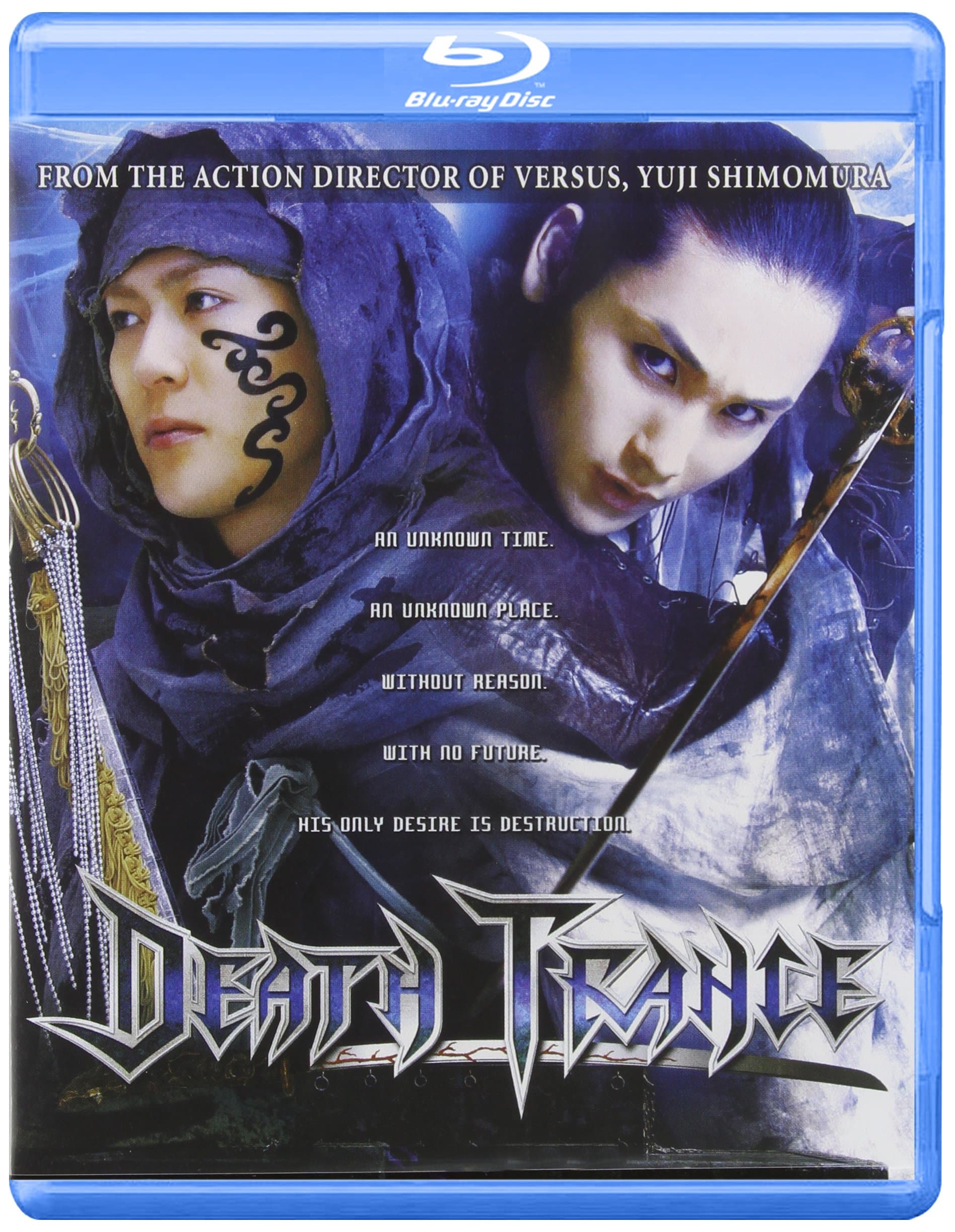 Death Trance [Blu-ray] Blu-ray – Widescreen, July 14, 2009