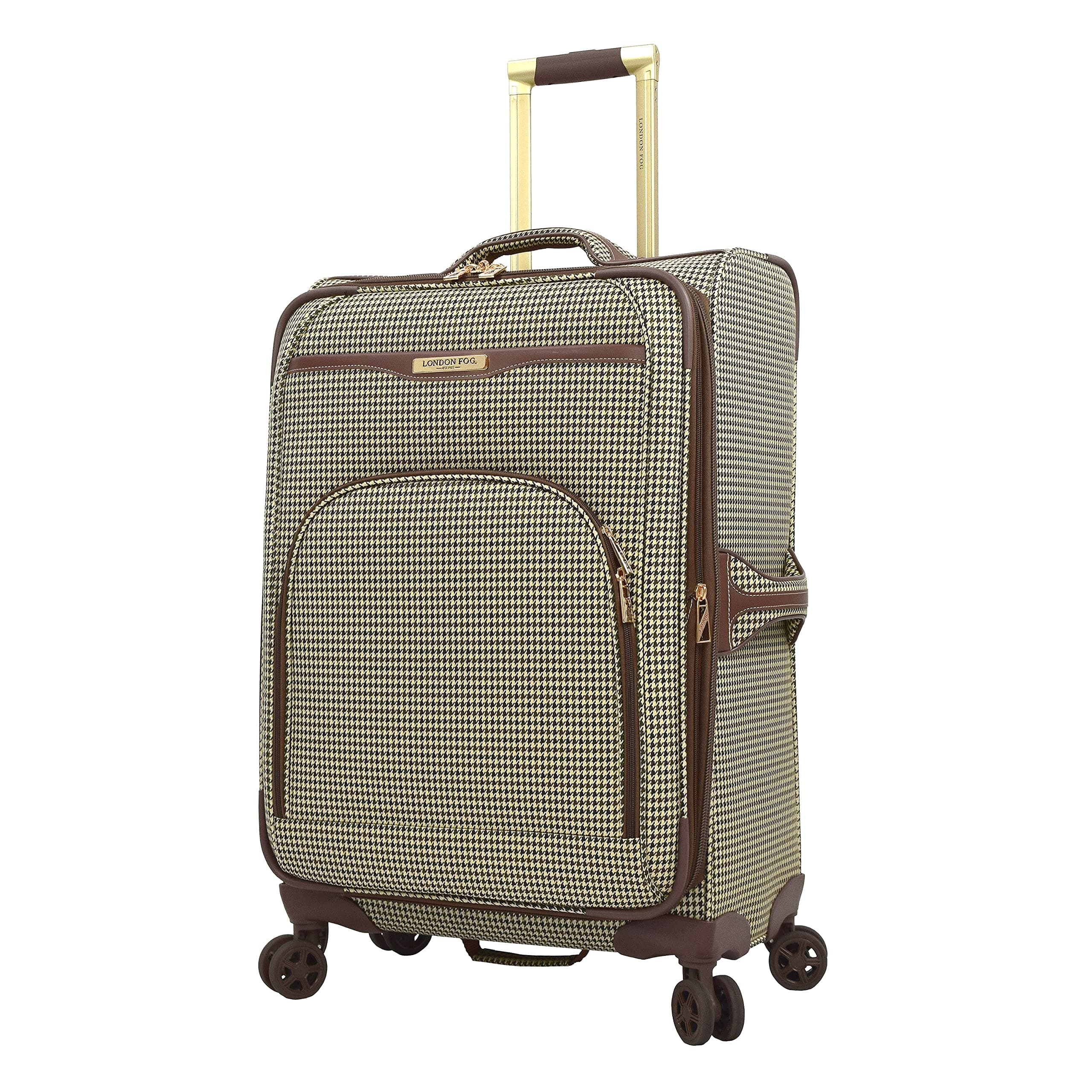 London Fog Oxford Iii 25" Expandable Spinner