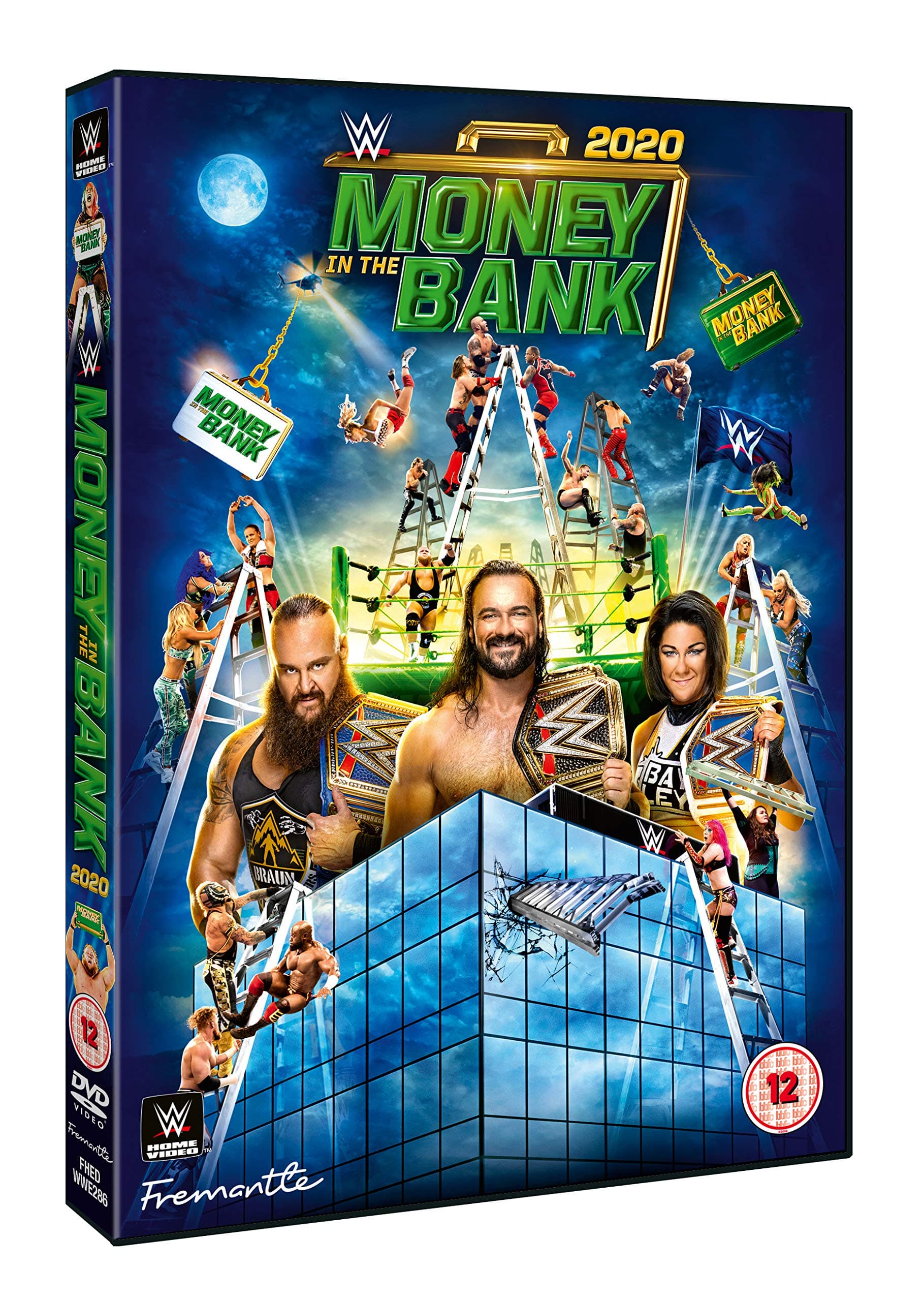 WWE: Money In The Bank 2020