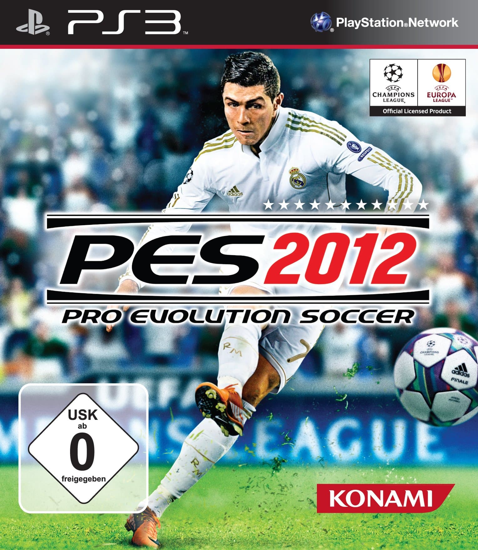 PES 2012 - Pro Evolution Soccer