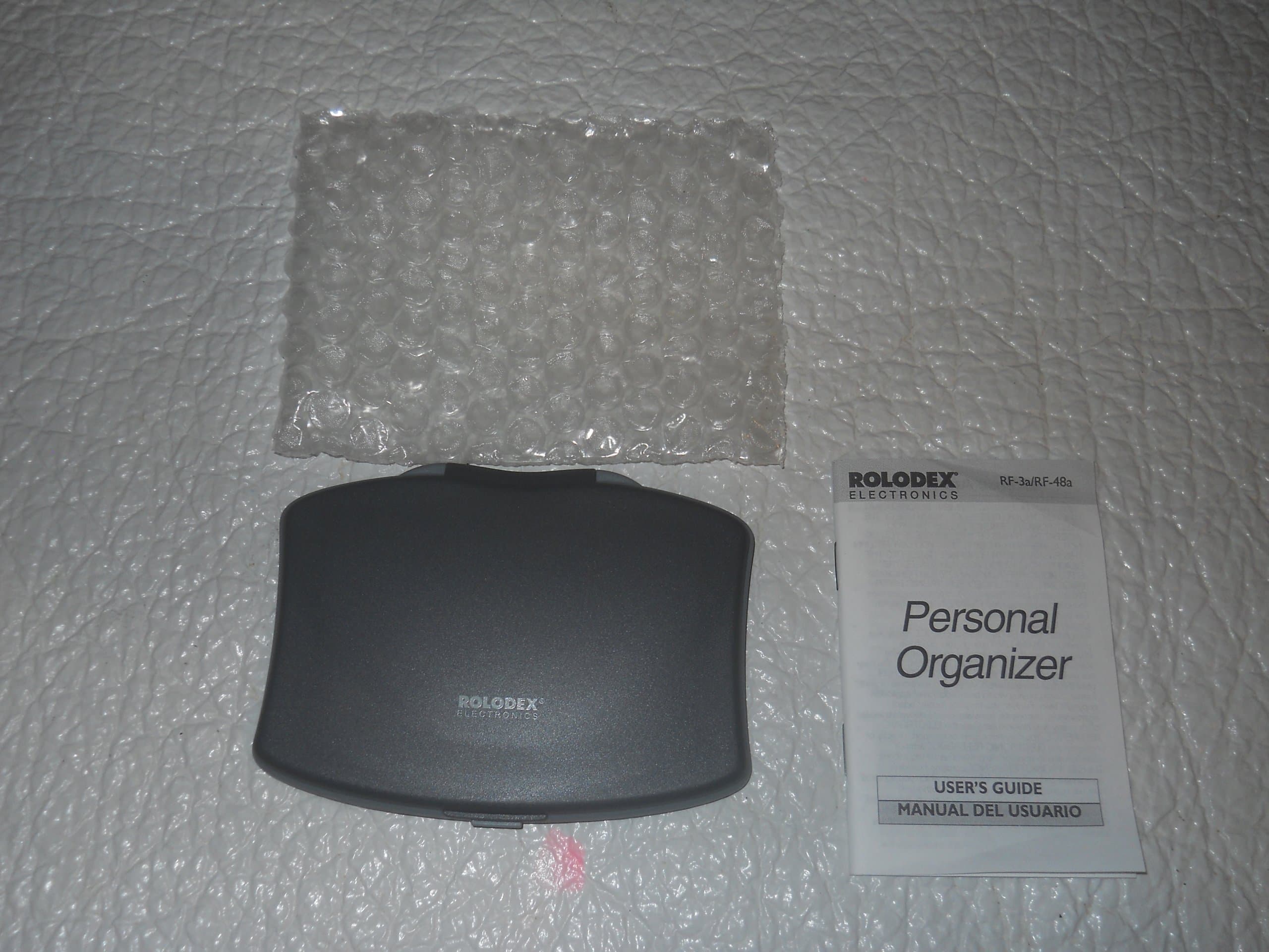 Rolodex Rolodex Electronic Organizer/PDA (RF3)