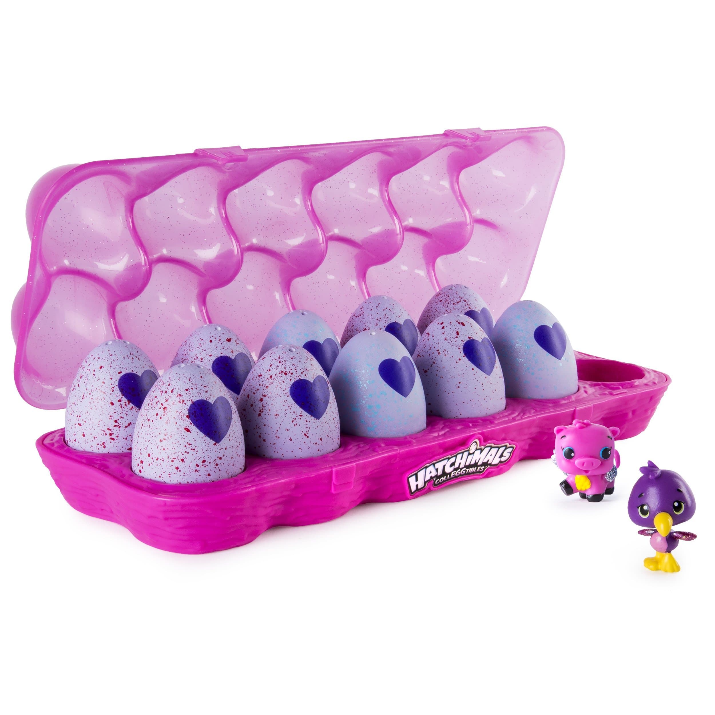 Hatchimals Colleggtibles Egg Carton Season 1-Pack of 12