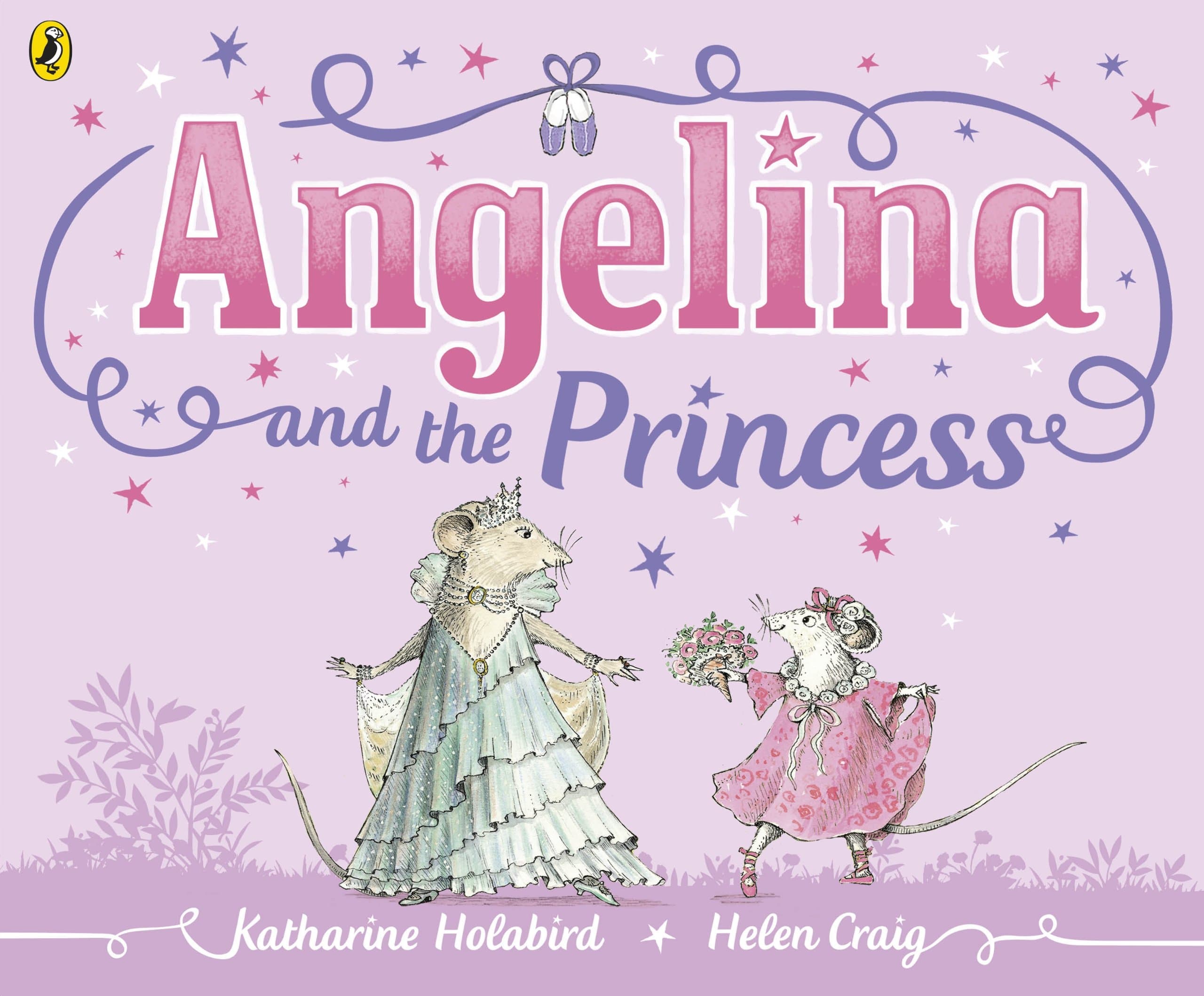 Angelina and the Princess