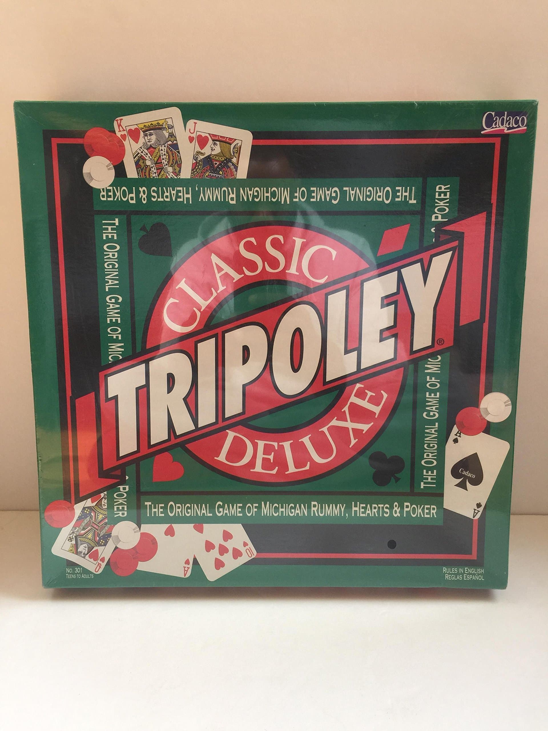 Tripoley (Classic Deluxe Edition)