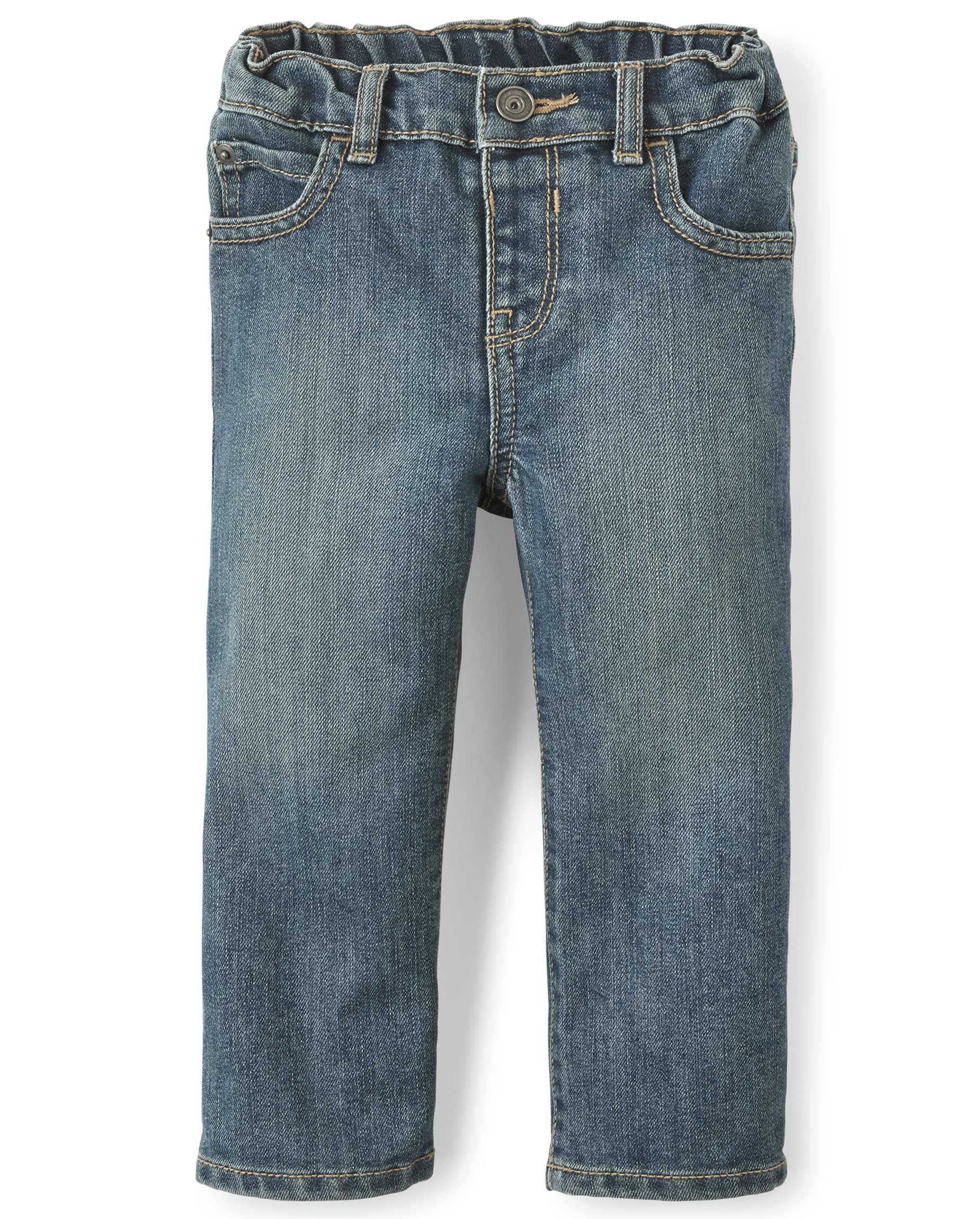 The Children's PlaceBaby Boys' and Toddler Bootcut Jeans