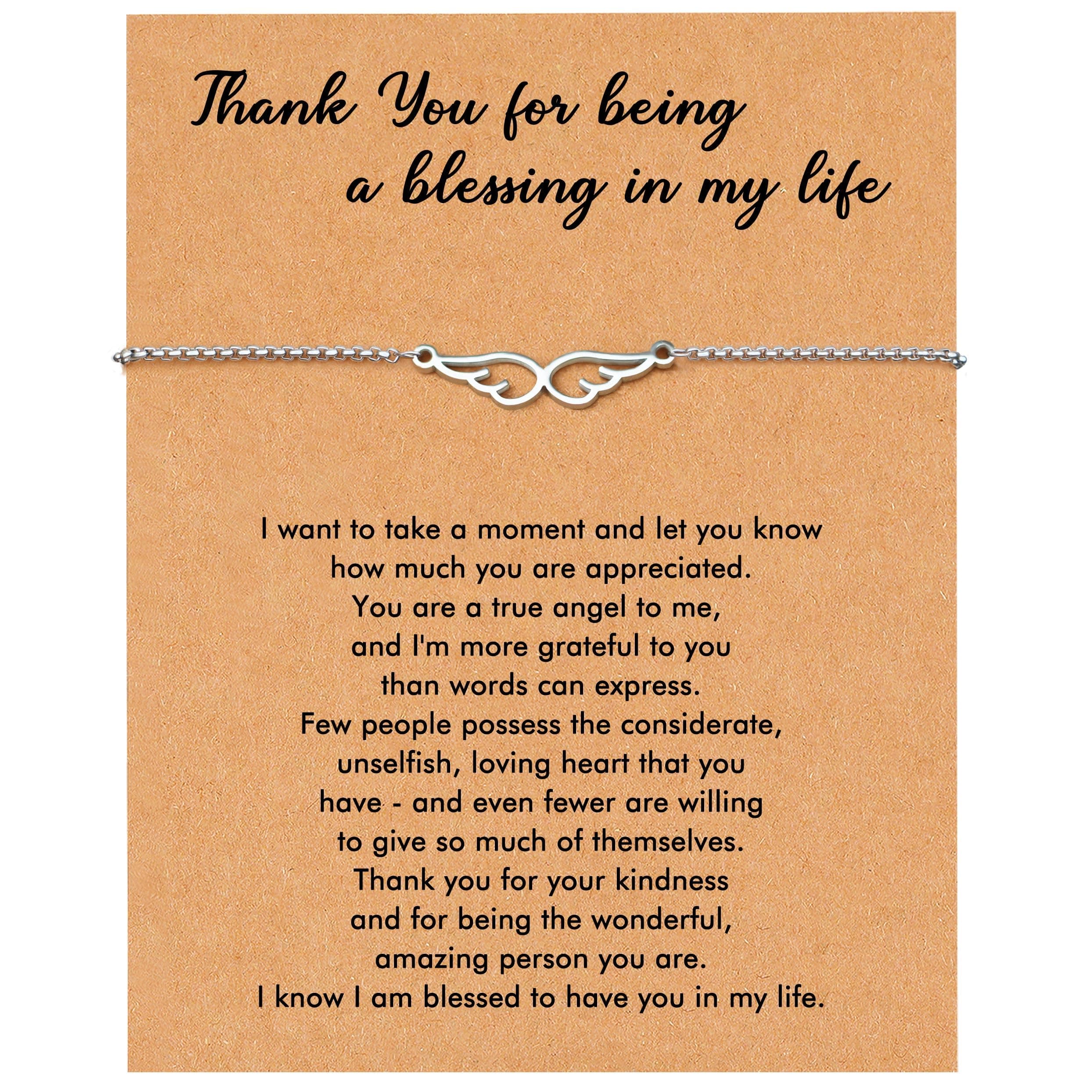 RZKING Bracelets For Women, Evil Eye Sun Moon Wave Charm Bracelets For Women, Friendship Bracelets, Gifts For Sister, Birthday, Thank You, Inspirational Gifts For Women