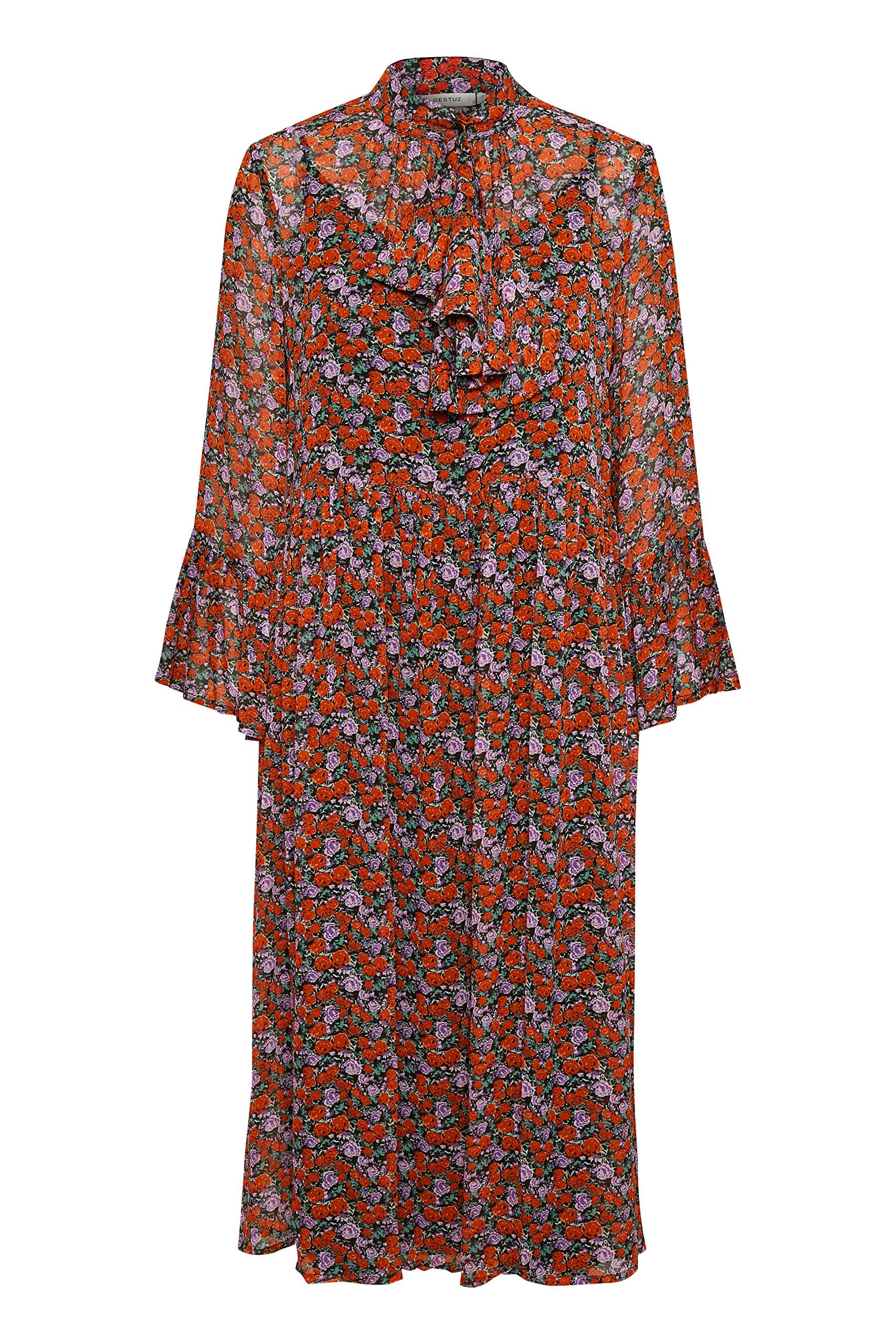 Gestuz Women's Rosanna Long Dress