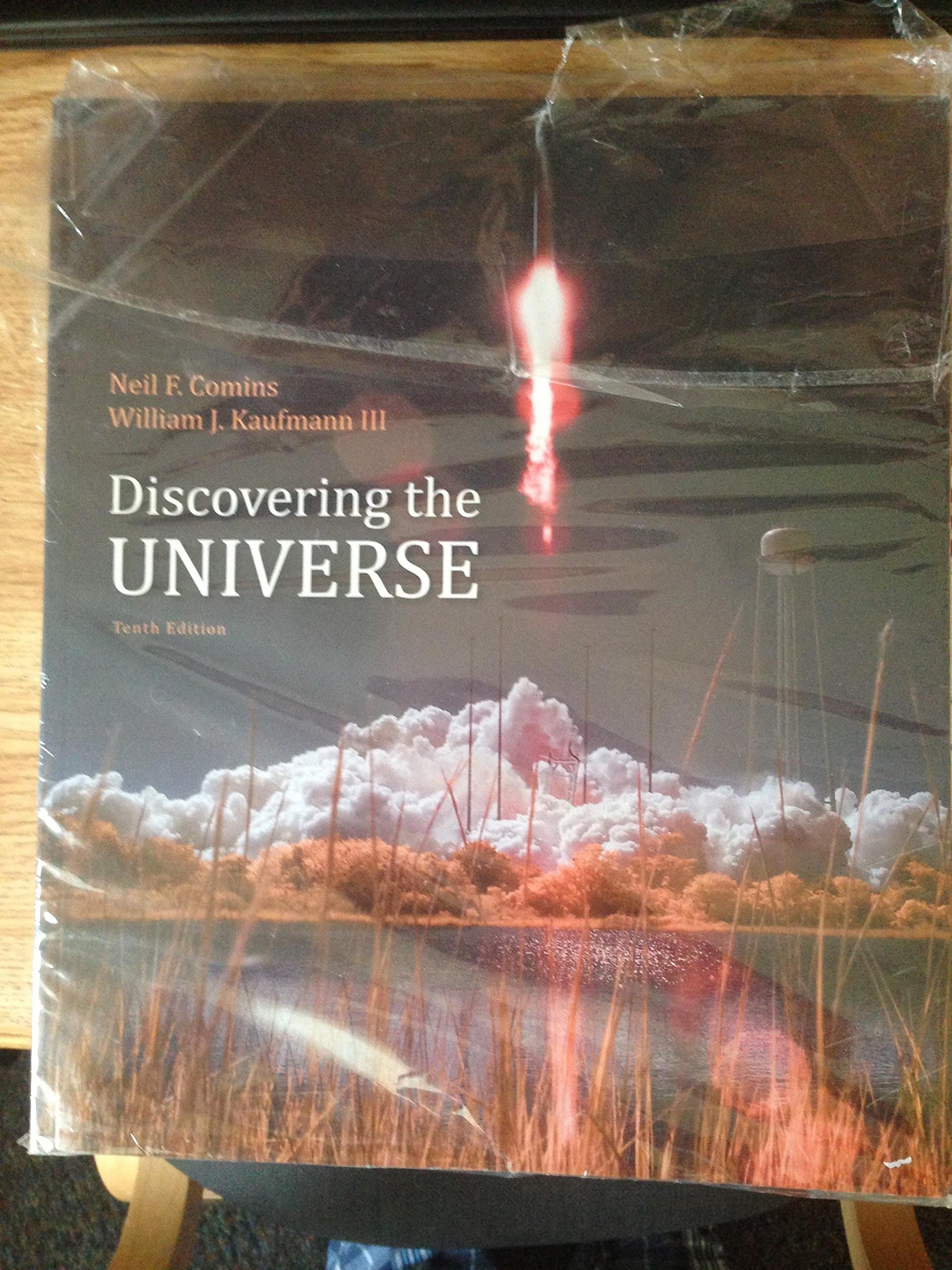 Discovering the Universe Tenth Edition
