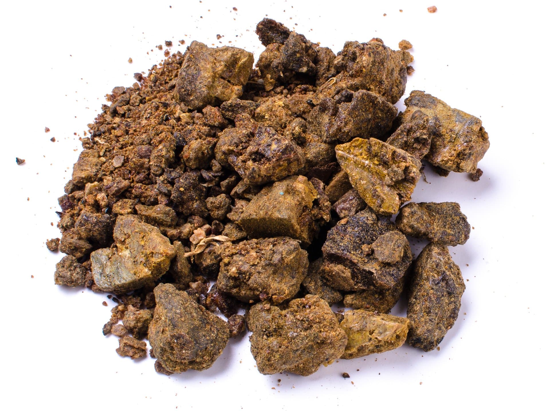 Natural Raw Propolis from Poland | 100g | Made by Bees |