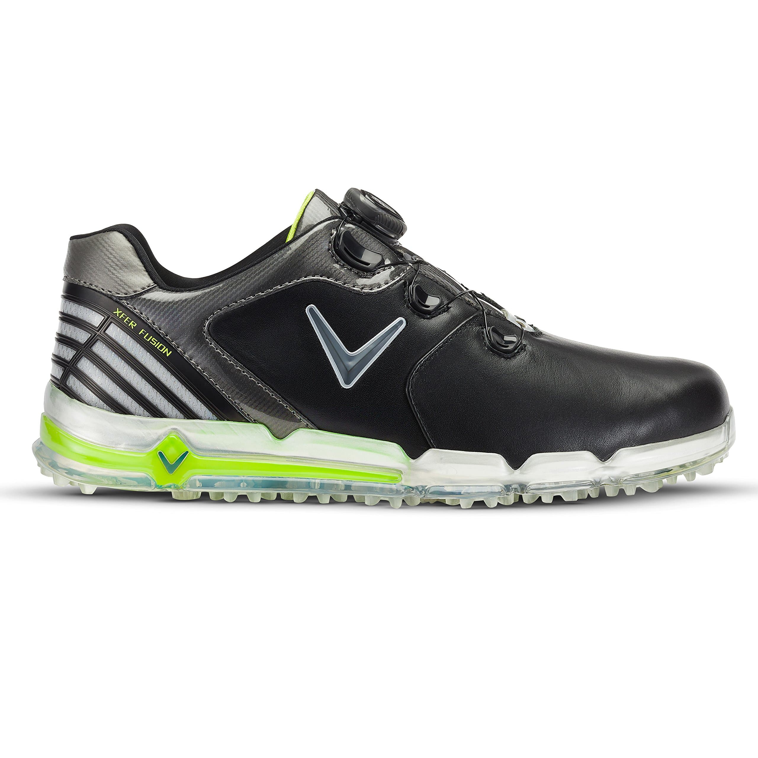 Callaway XFER Fusion Boa Golf Shoes, Men